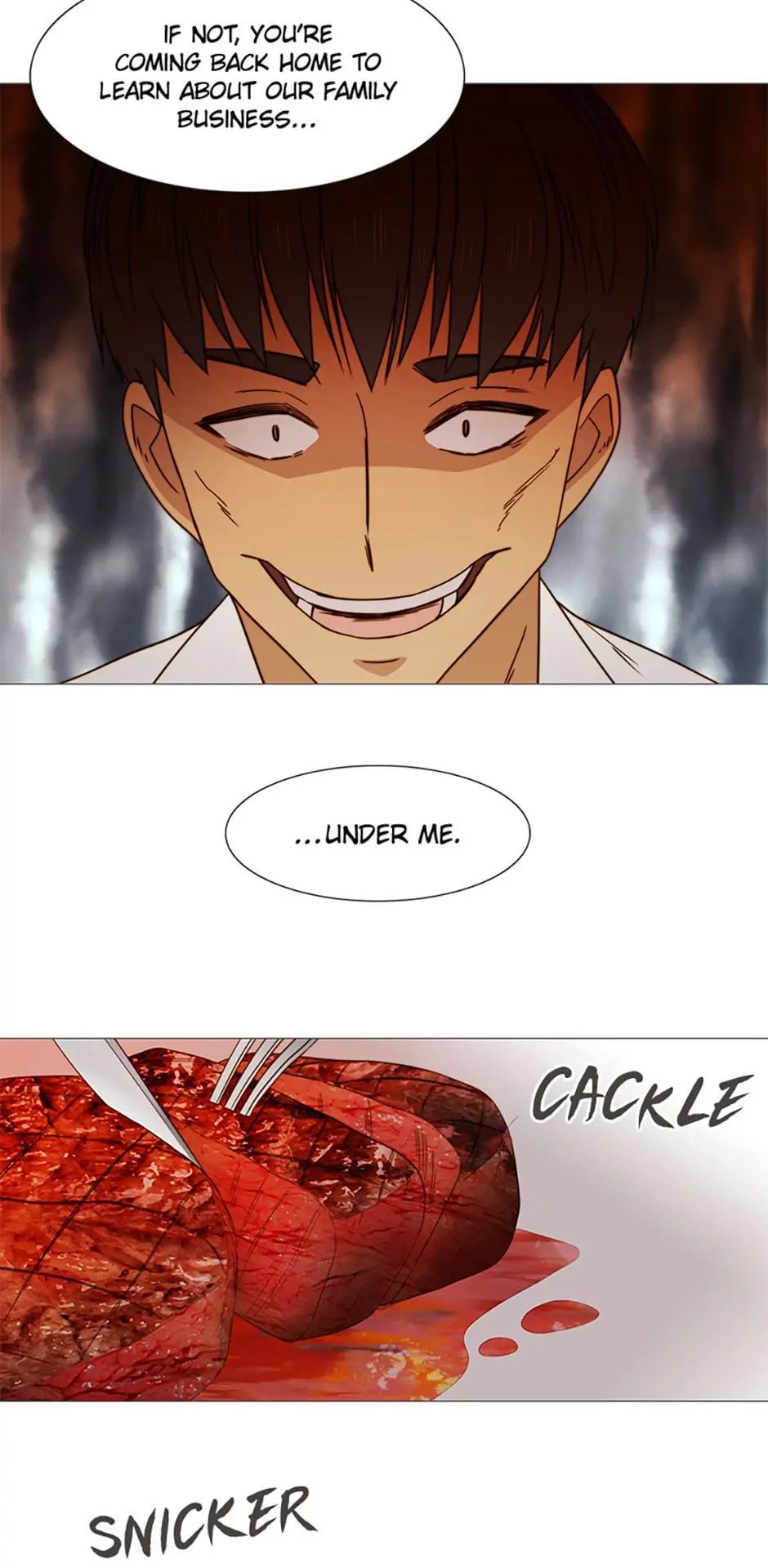 Perfect Gold chapter 31 - page 37