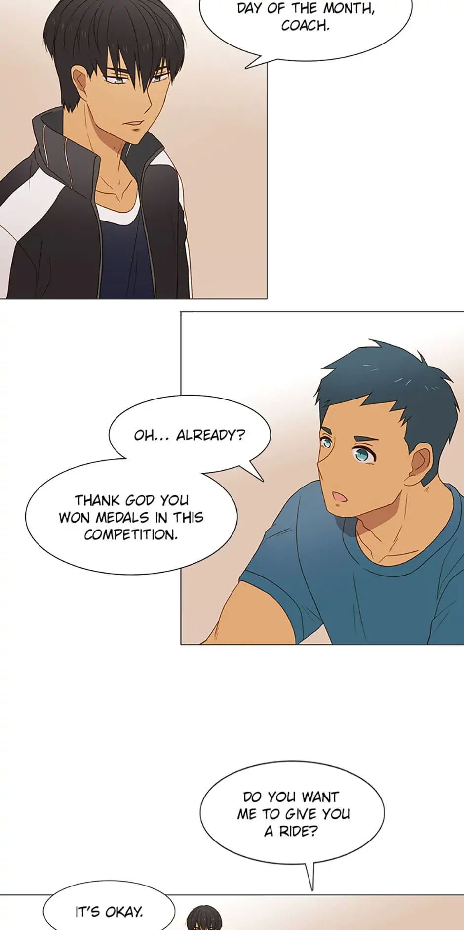 Perfect Gold chapter 31 - page 4