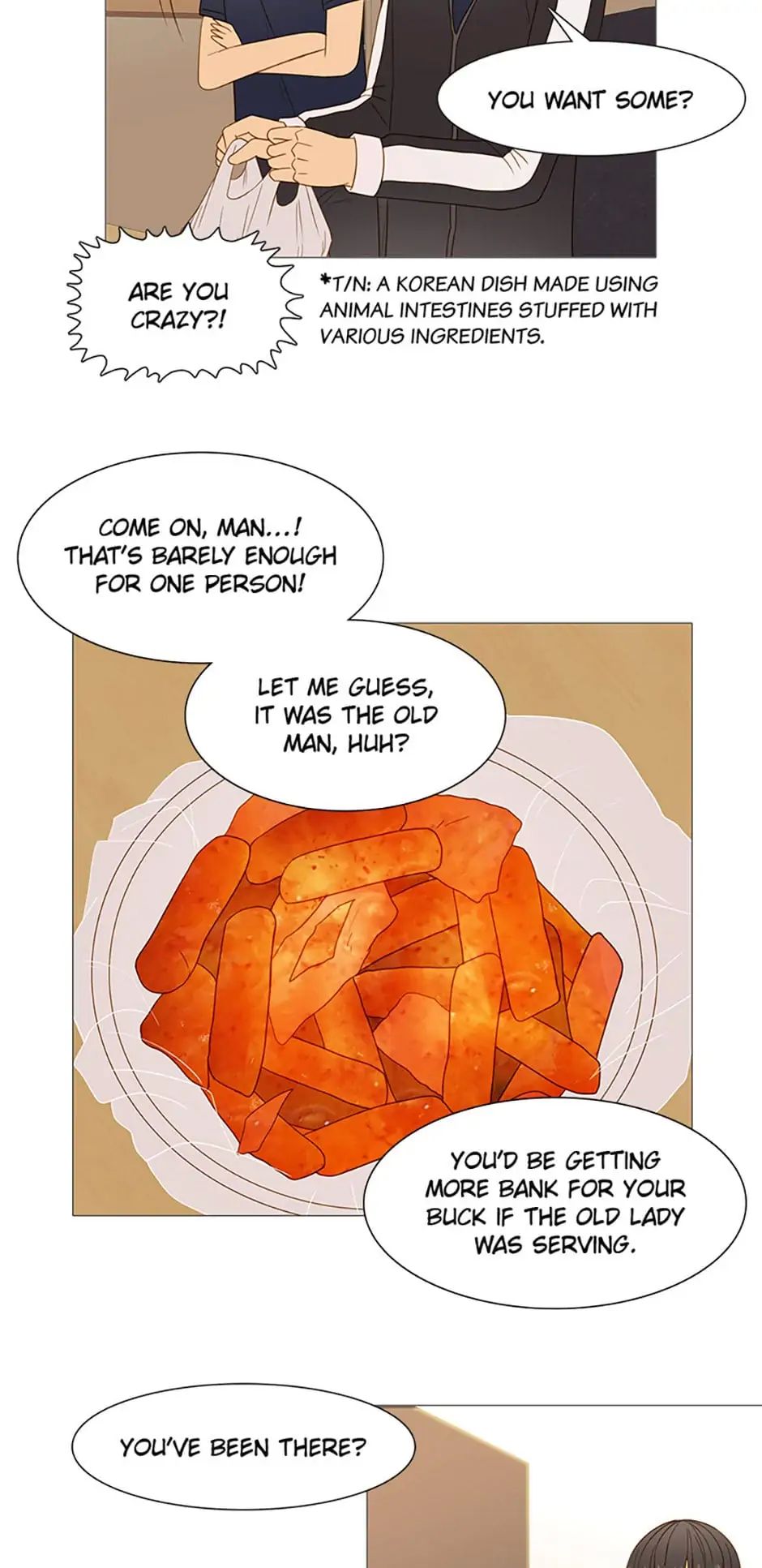 Perfect Gold chapter 31 - page 42
