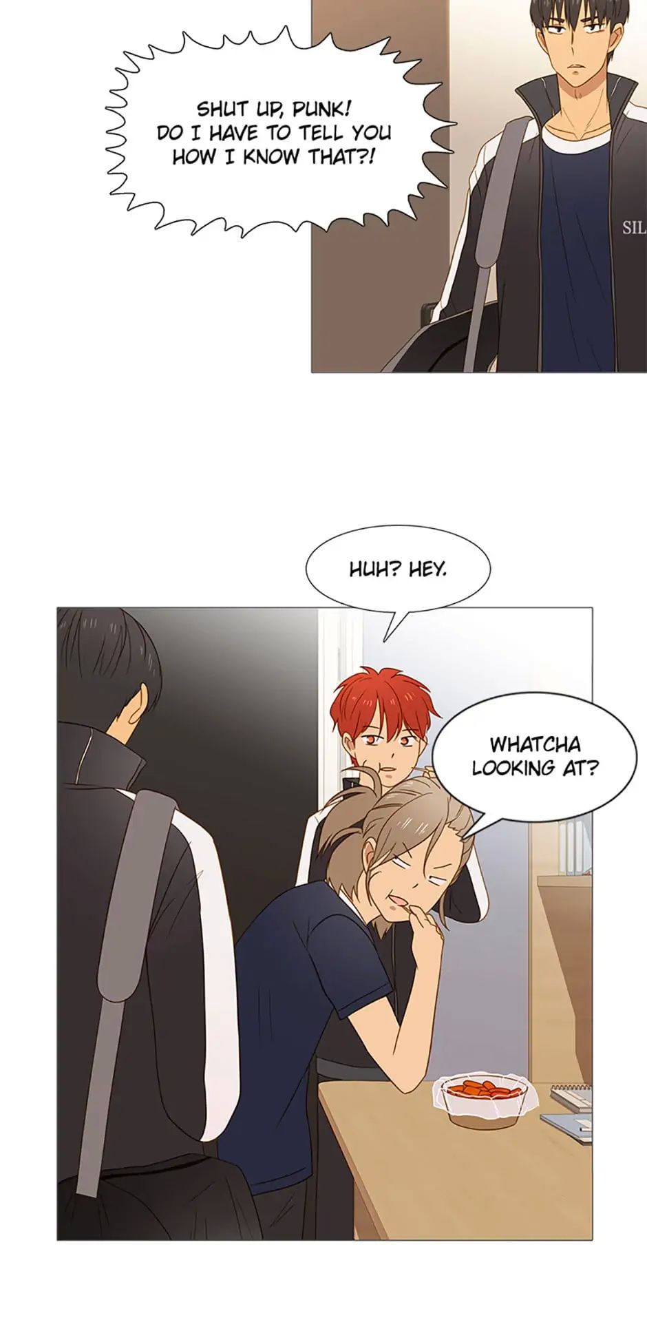 Perfect Gold chapter 31 - page 43