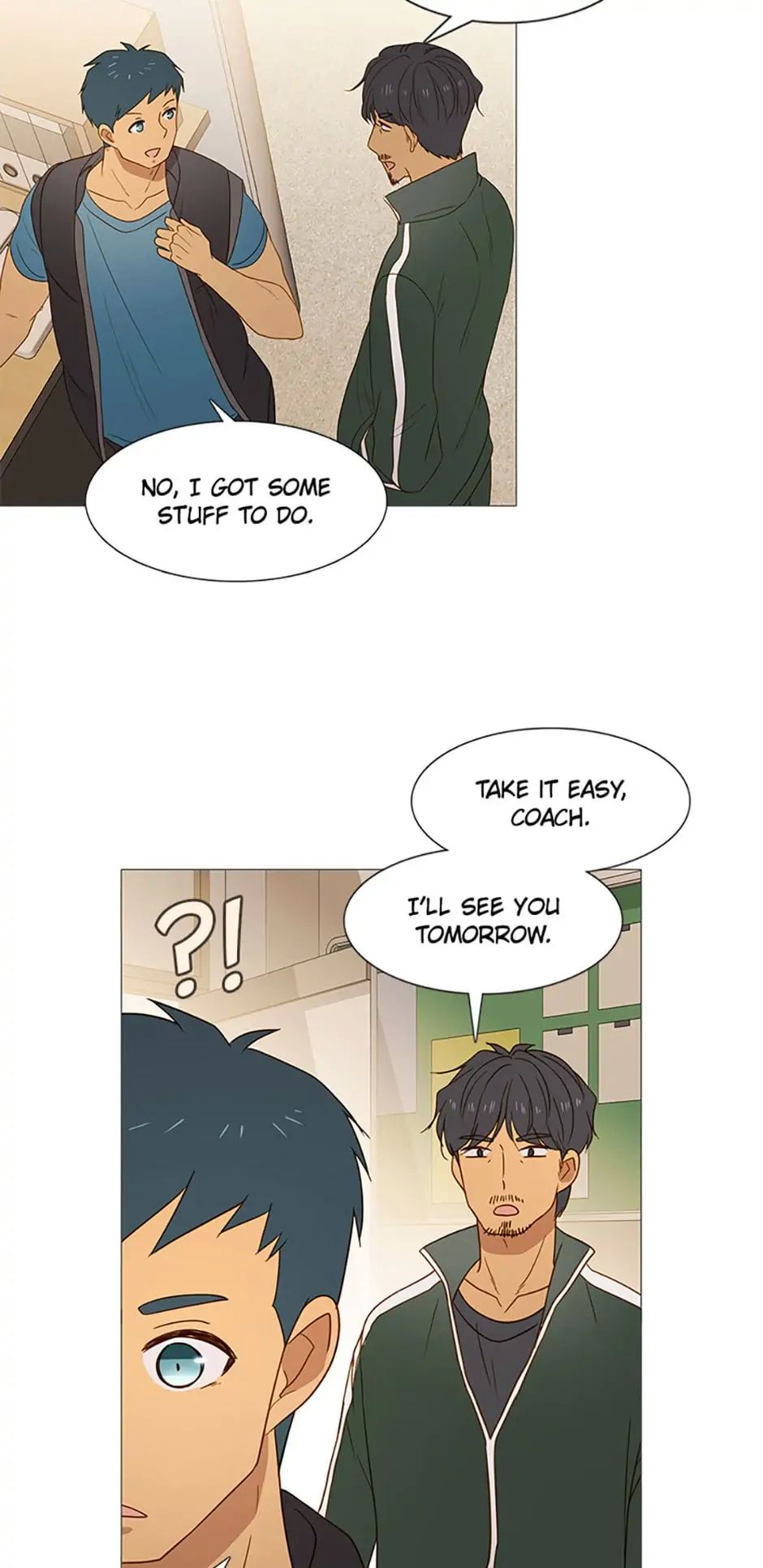 Perfect Gold chapter 31 - page 48
