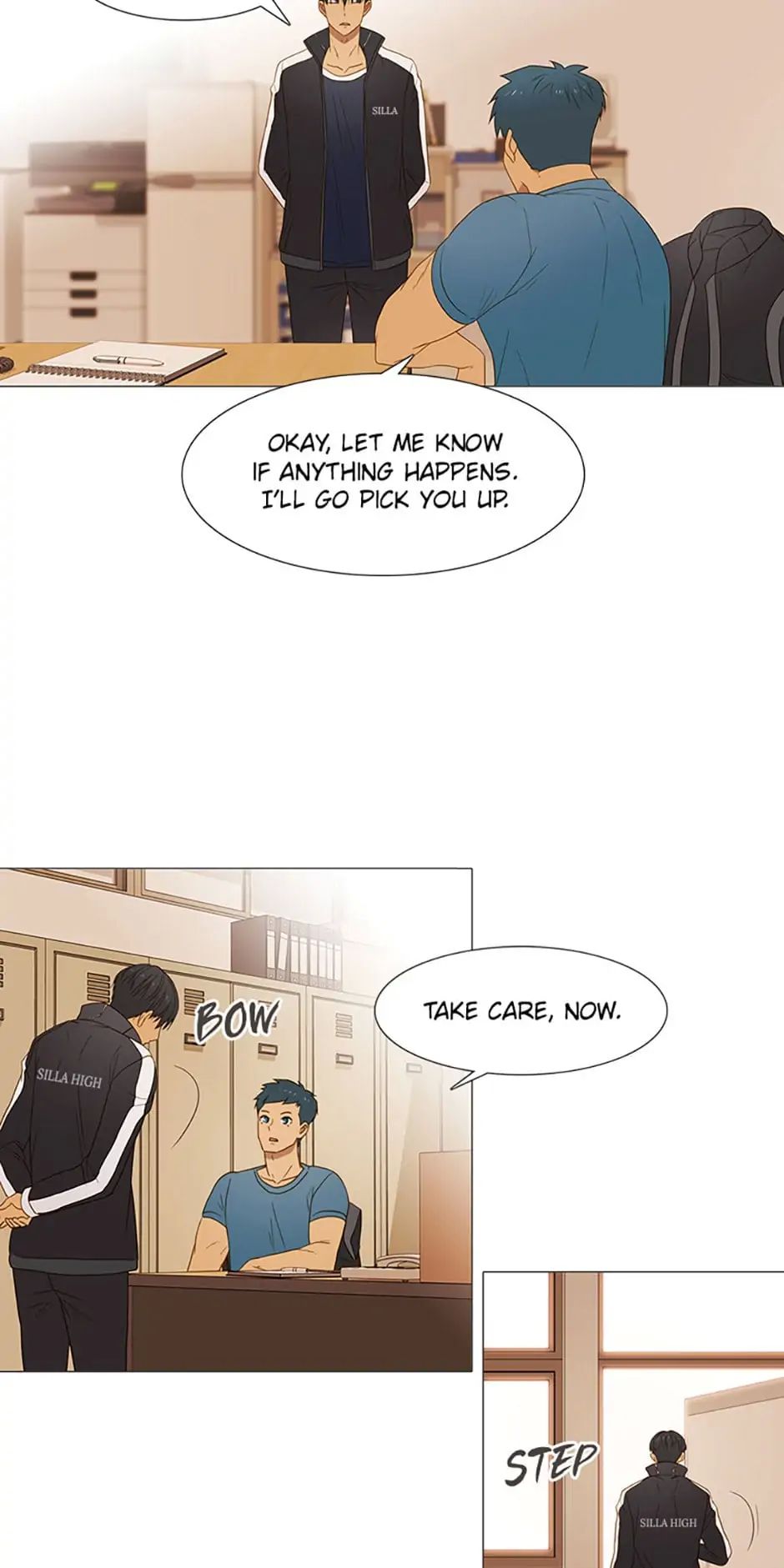 Perfect Gold chapter 31 - page 5