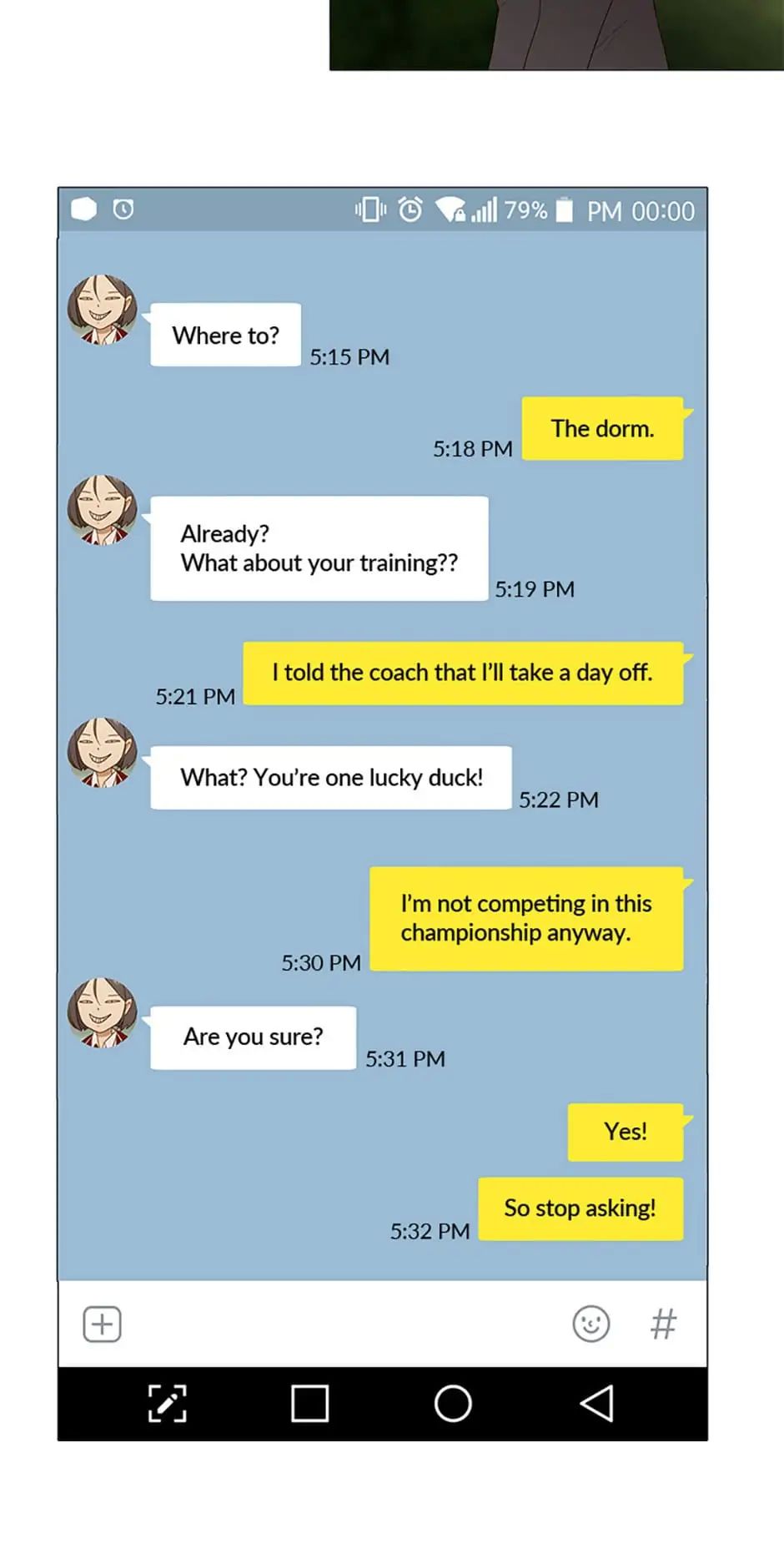 Perfect Gold chapter 30 - page 12