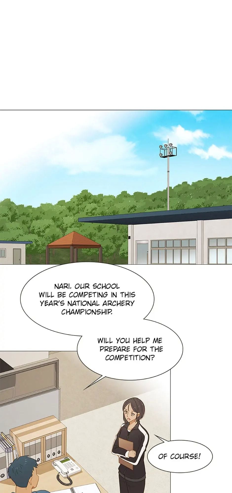 Perfect Gold chapter 30 - page 2