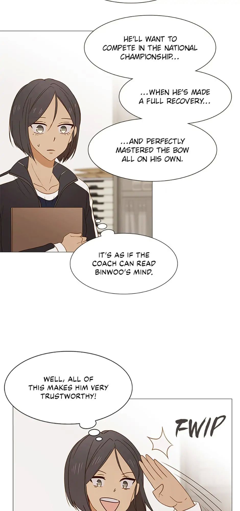 Perfect Gold chapter 30 - page 7