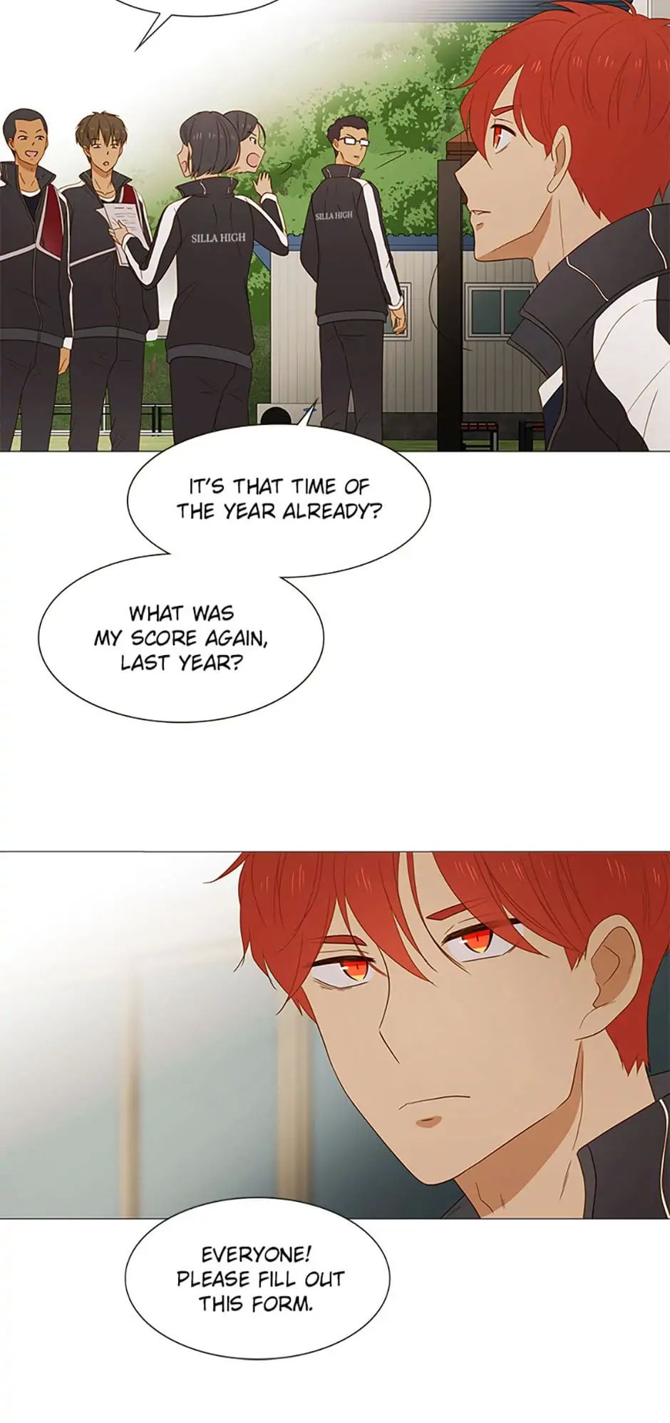 Perfect Gold chapter 30 - page 9