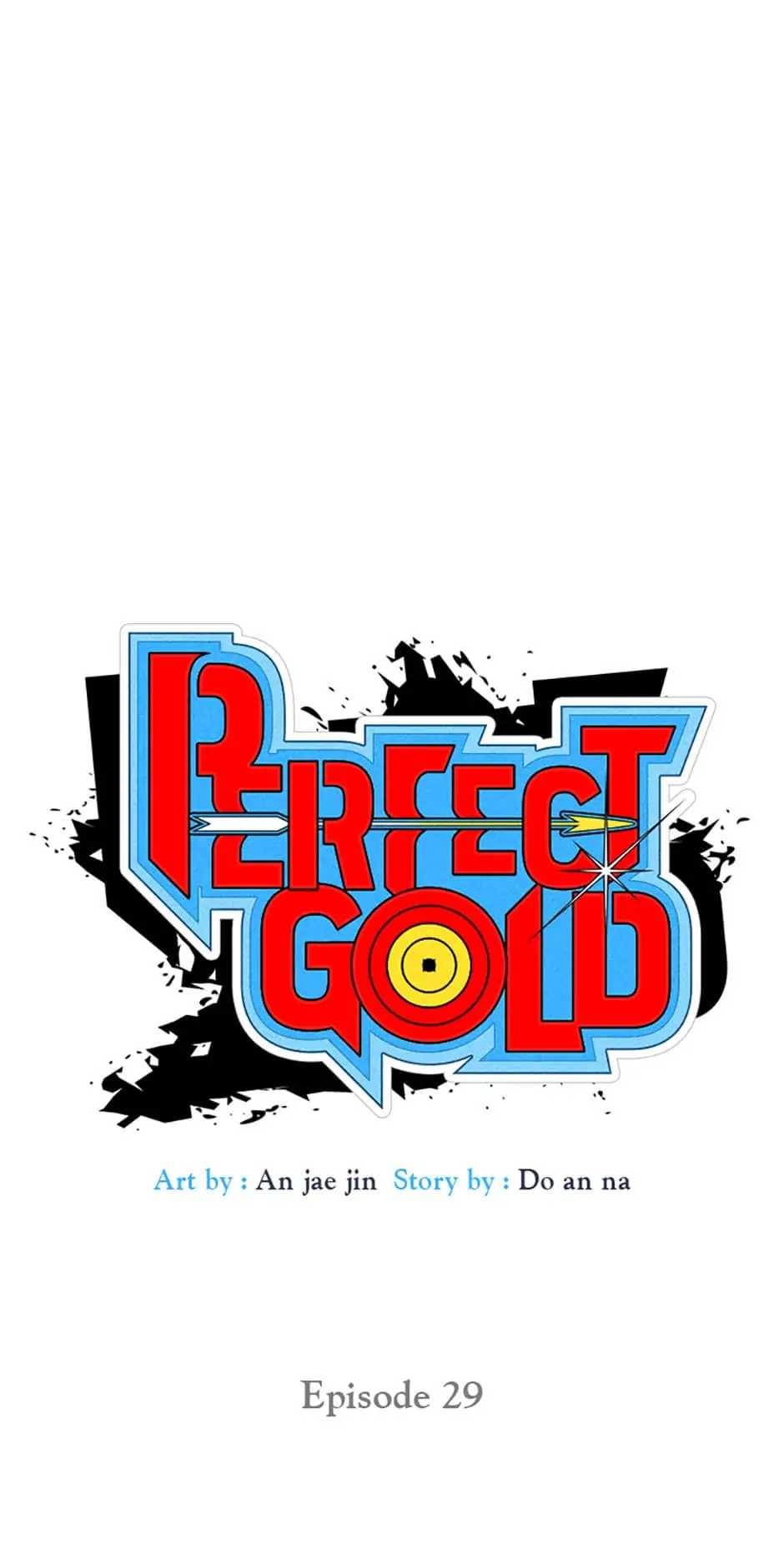 Perfect Gold chapter 29 - page 1