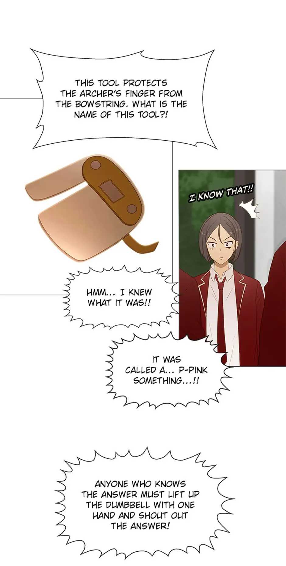Perfect Gold chapter 29 - page 10