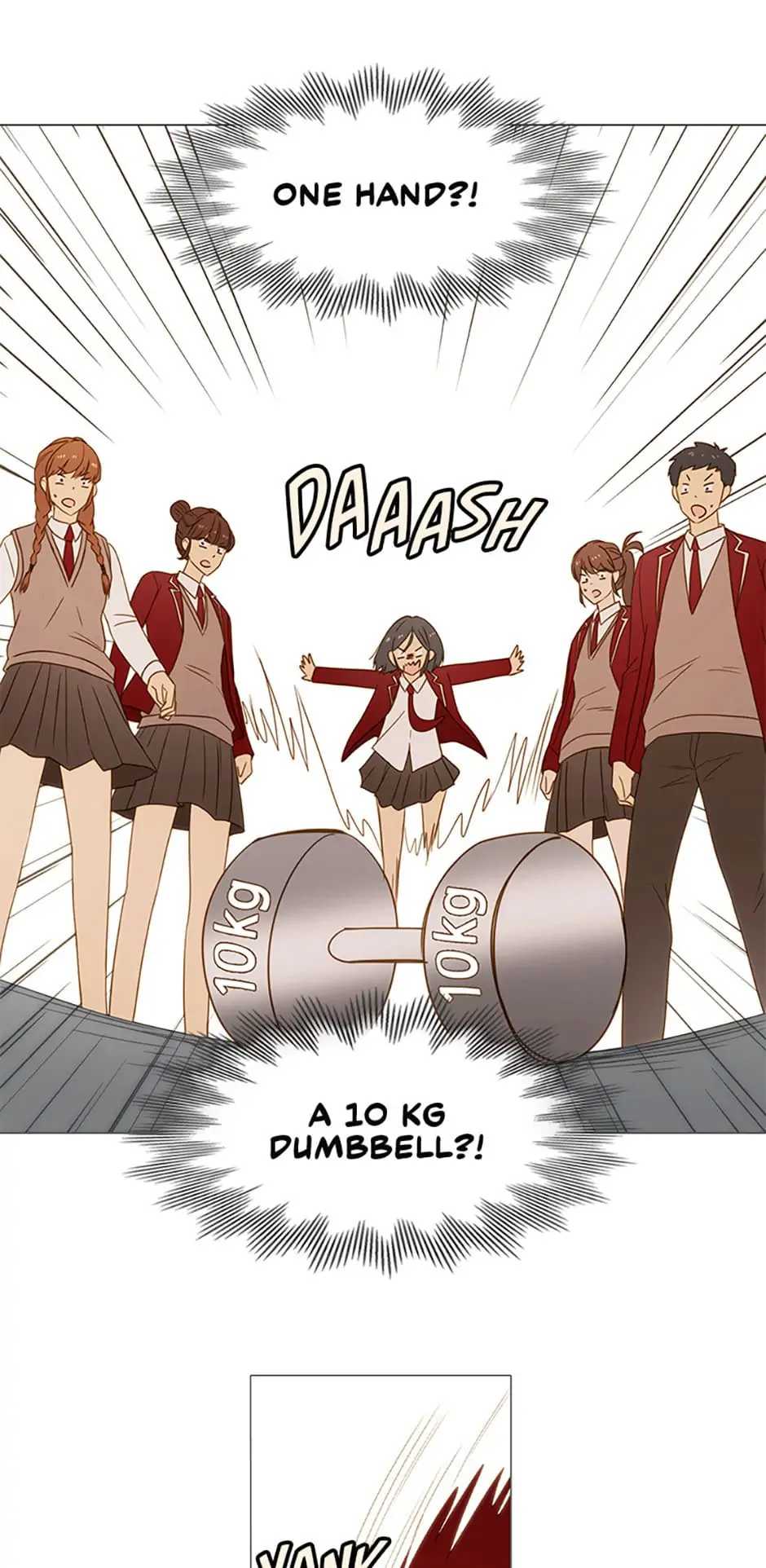 Perfect Gold chapter 29 - page 11