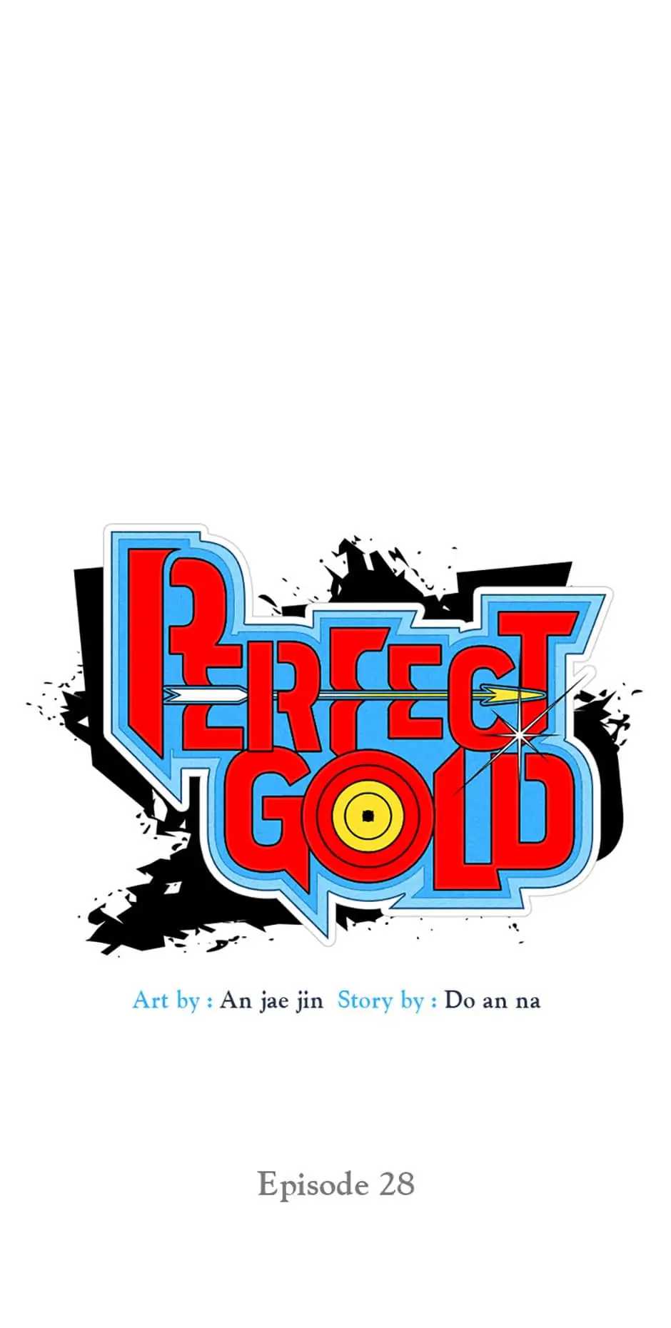 Perfect Gold chapter 28 - page 1
