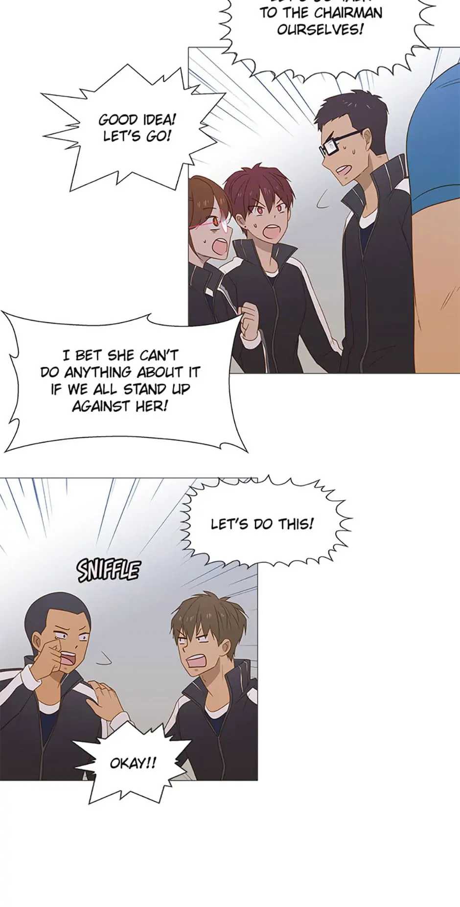 Perfect Gold chapter 28 - page 10