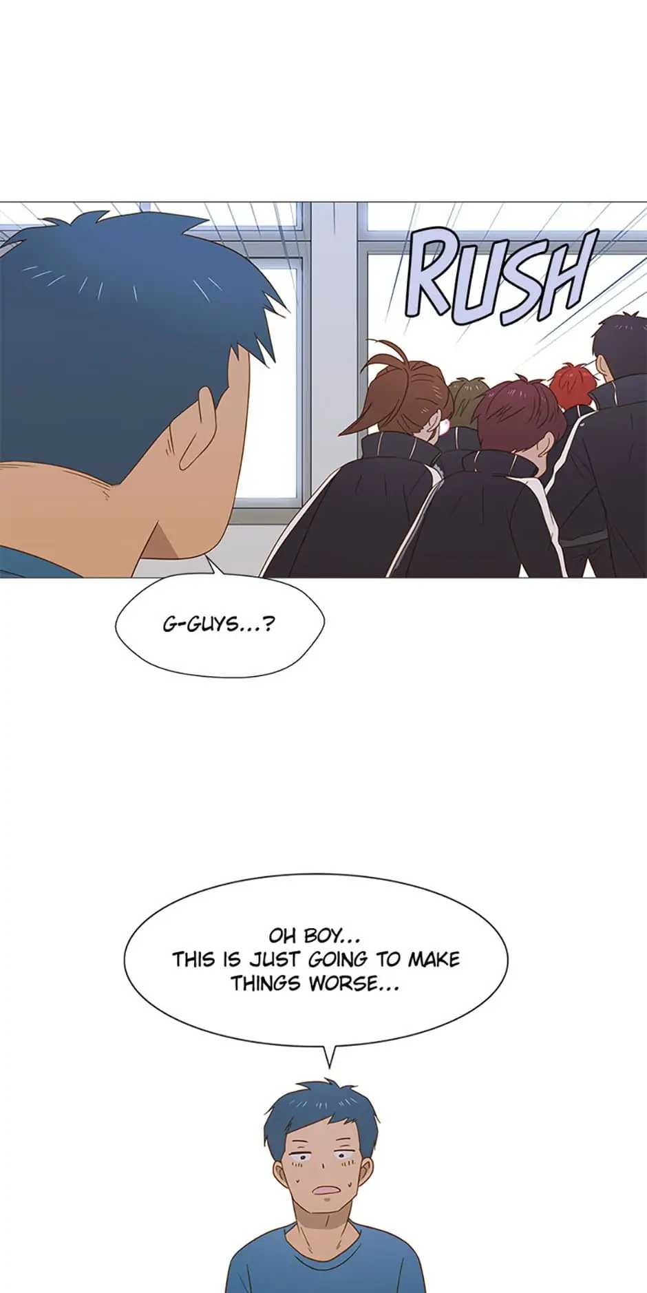 Perfect Gold chapter 28 - page 11