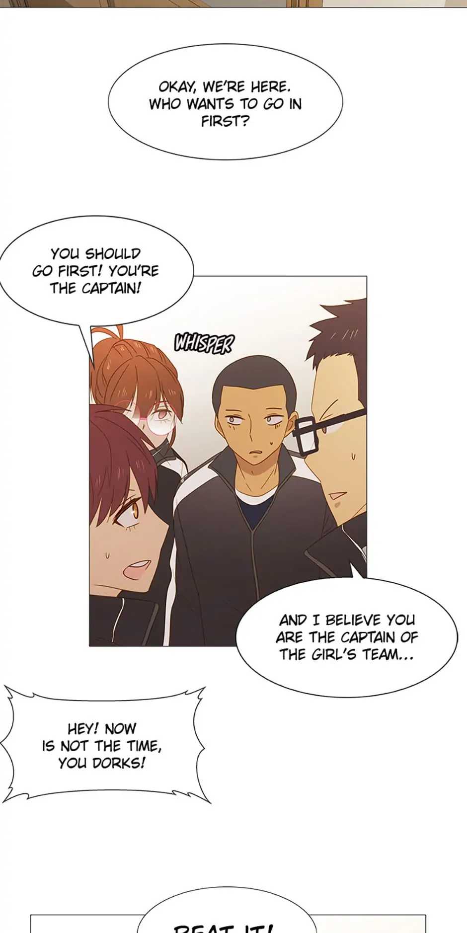Perfect Gold chapter 28 - page 13