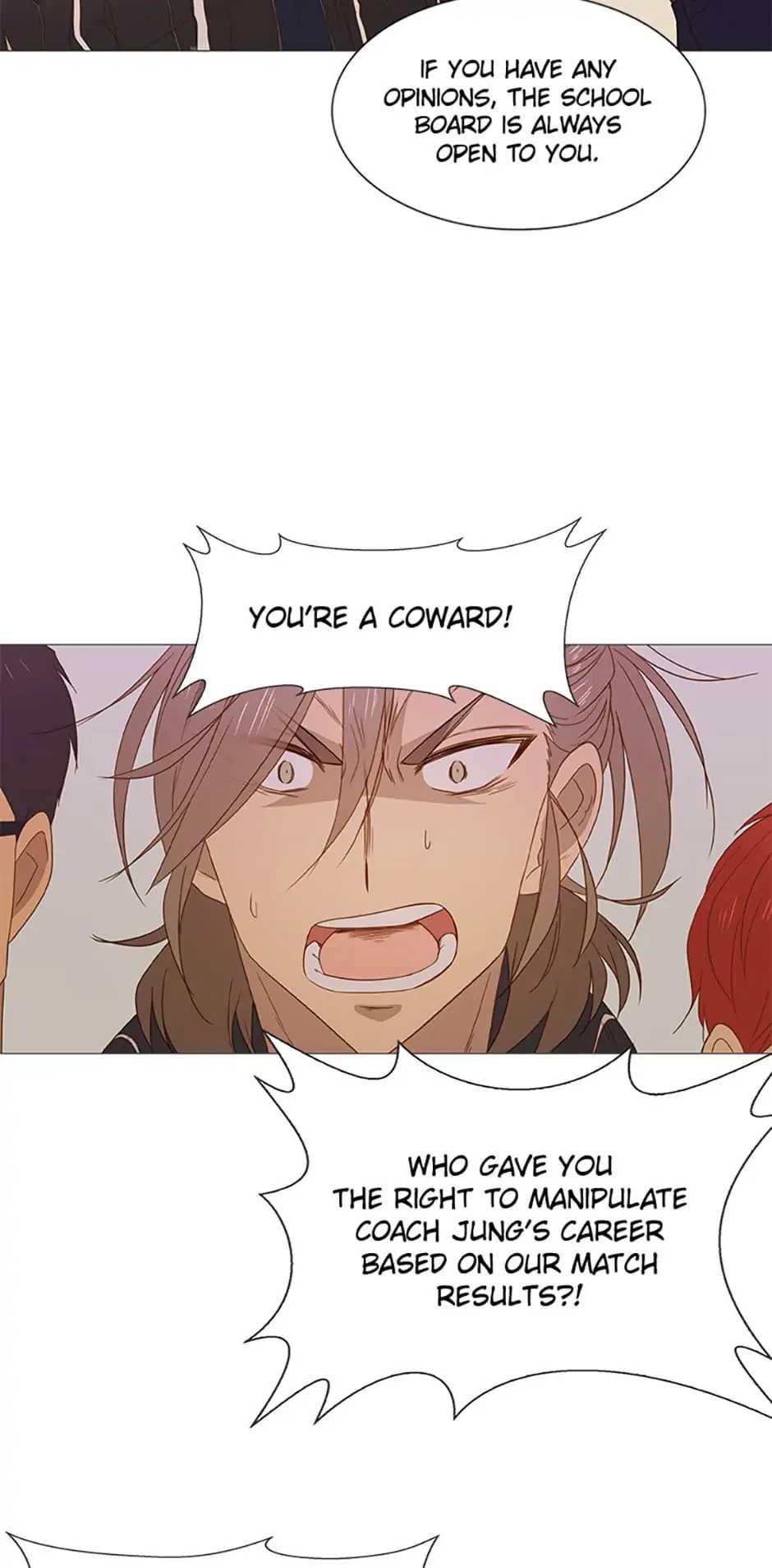 Perfect Gold chapter 28 - page 21