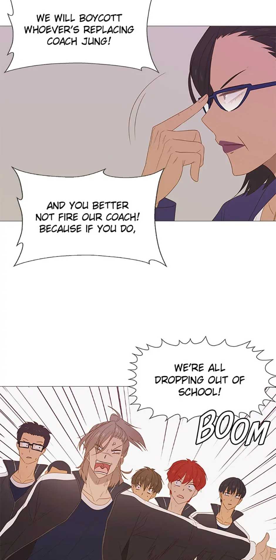 Perfect Gold chapter 28 - page 22