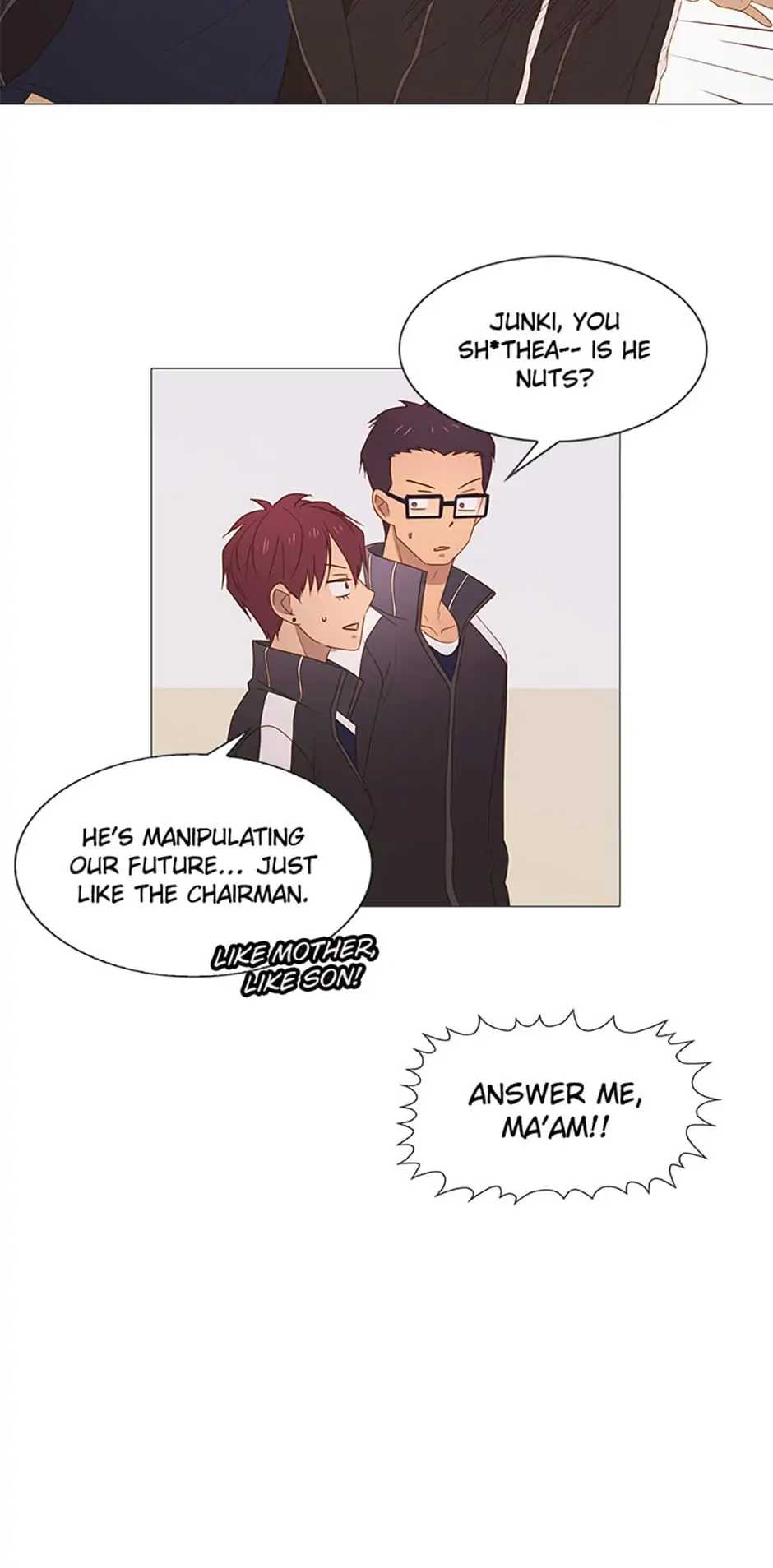 Perfect Gold chapter 28 - page 23