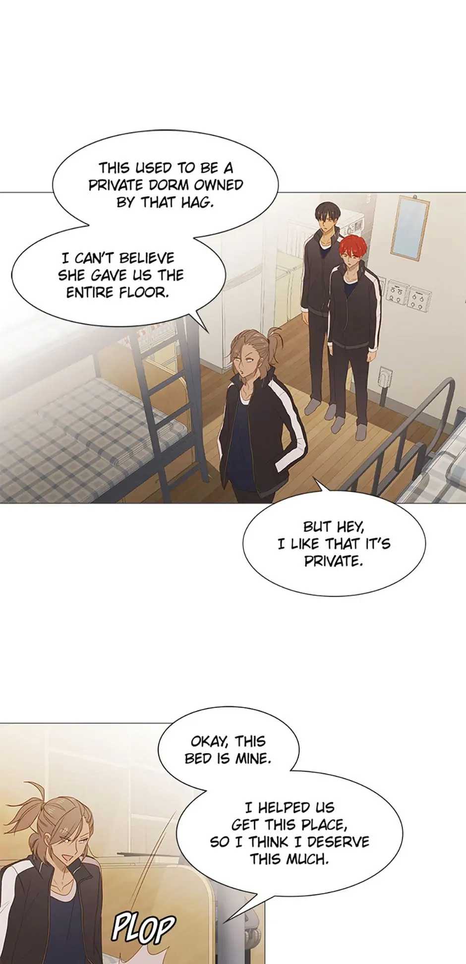 Perfect Gold chapter 28 - page 30