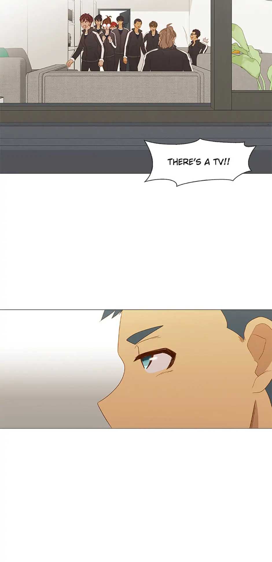 Perfect Gold chapter 28 - page 34