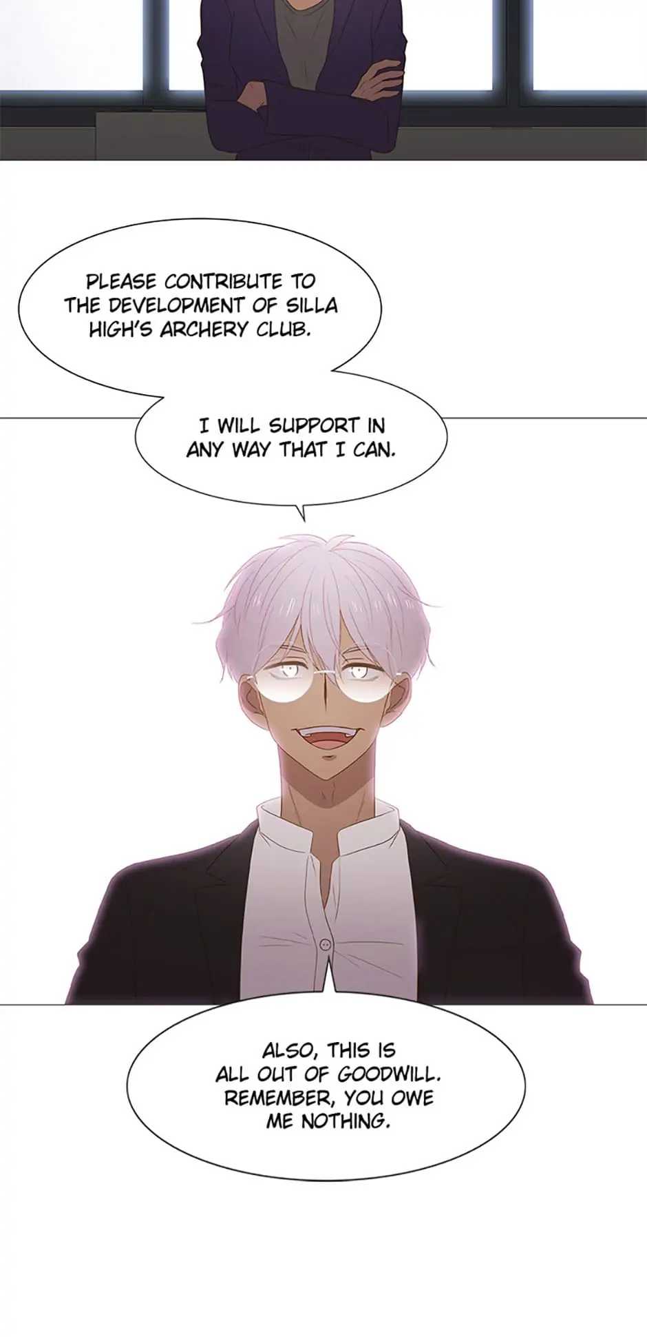 Perfect Gold chapter 28 - page 39