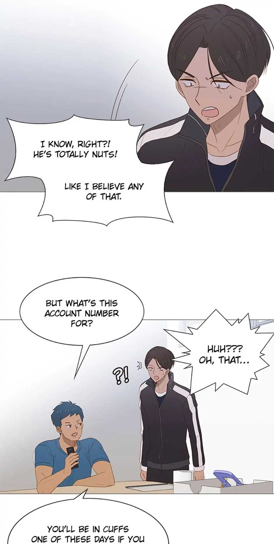 Perfect Gold chapter 28 - page 4