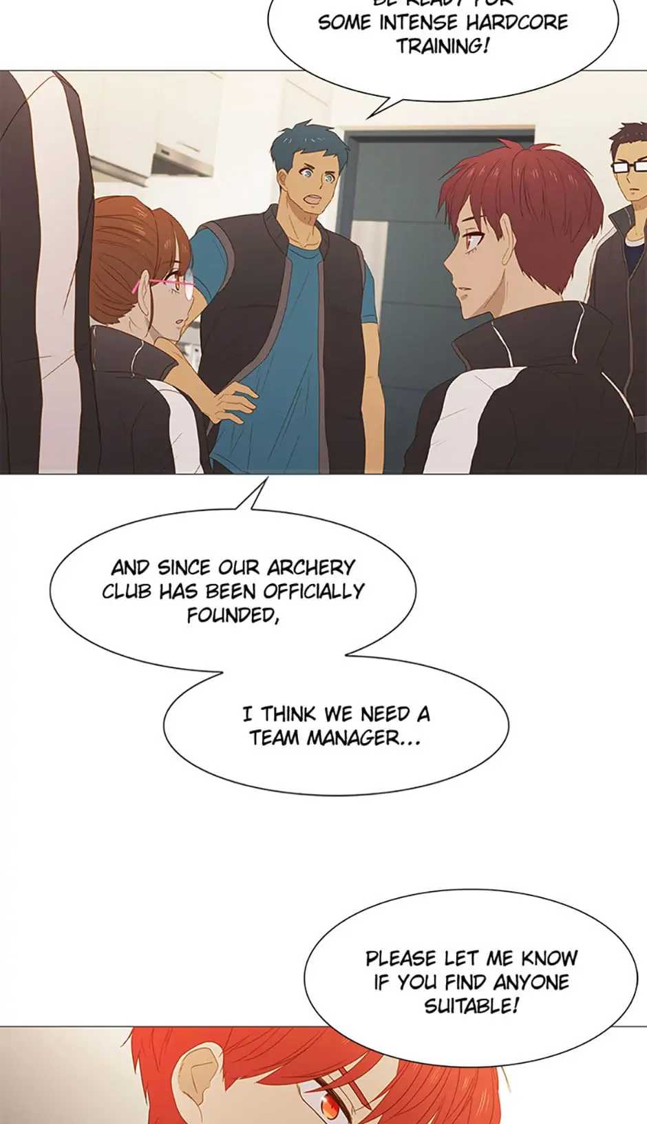 Perfect Gold chapter 28 - page 41