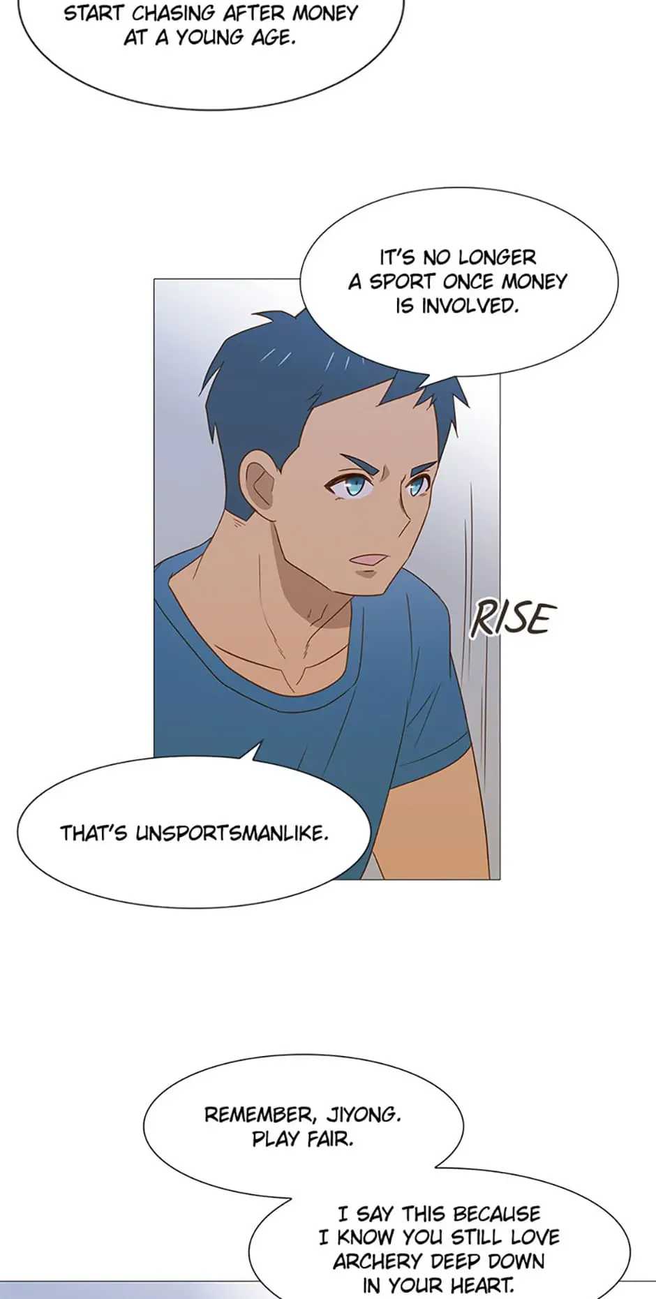Perfect Gold chapter 28 - page 5