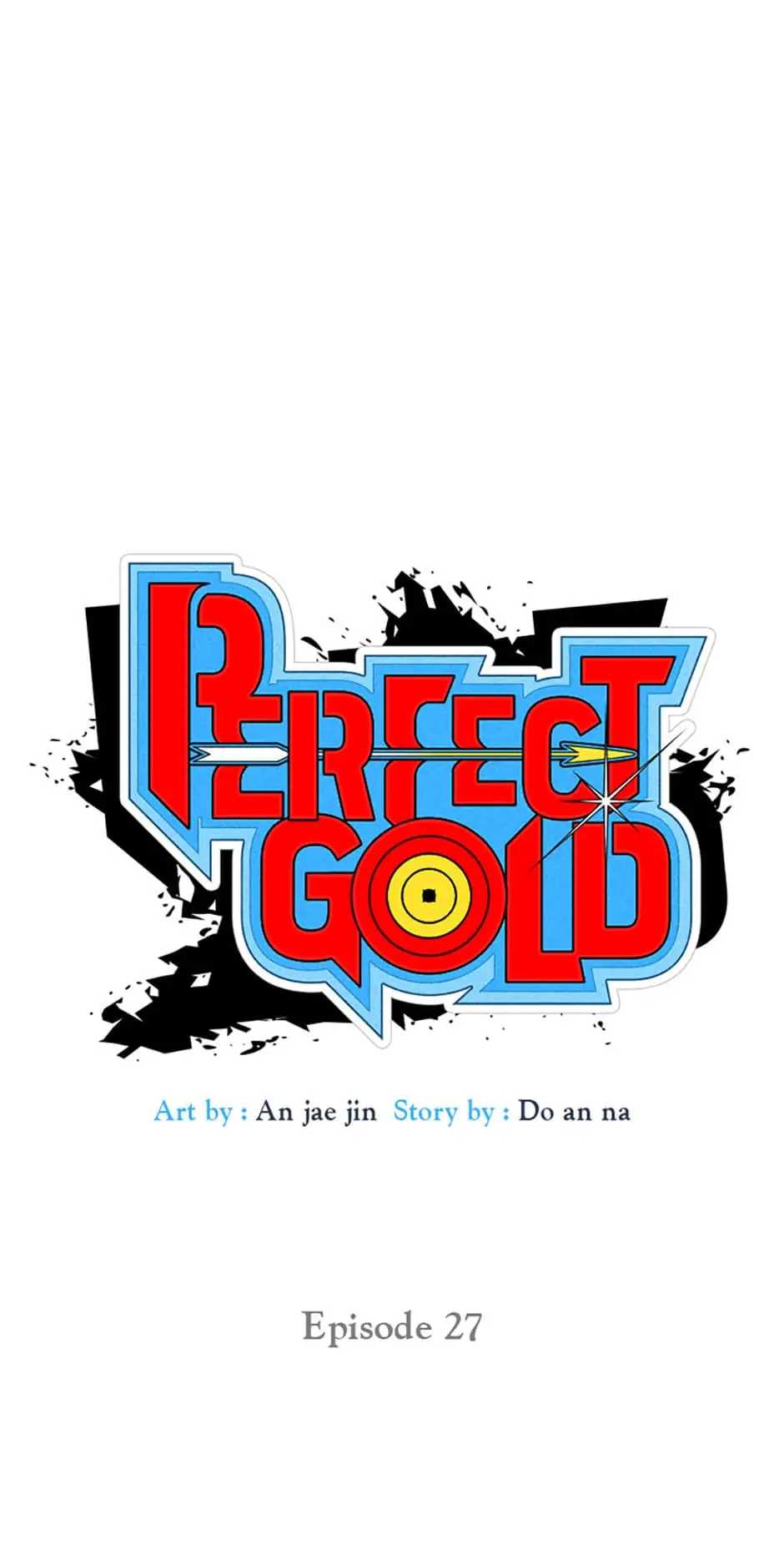 Perfect Gold chapter 27 - page 1