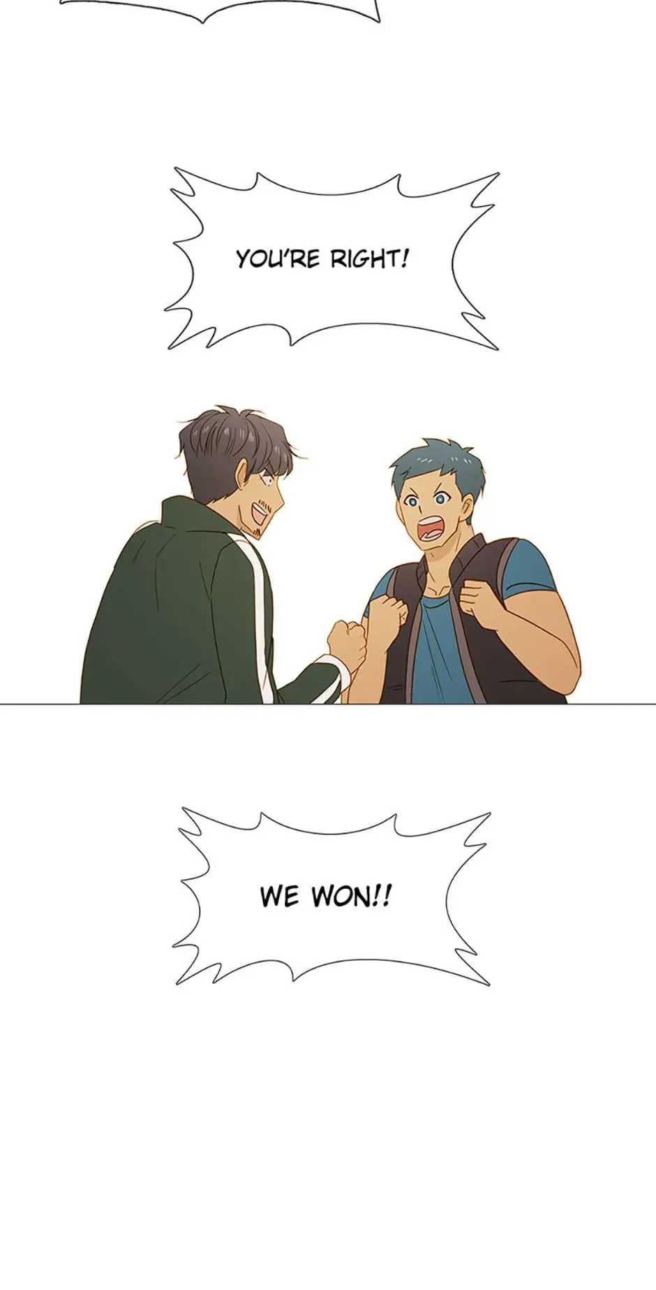 Perfect Gold chapter 27 - page 10