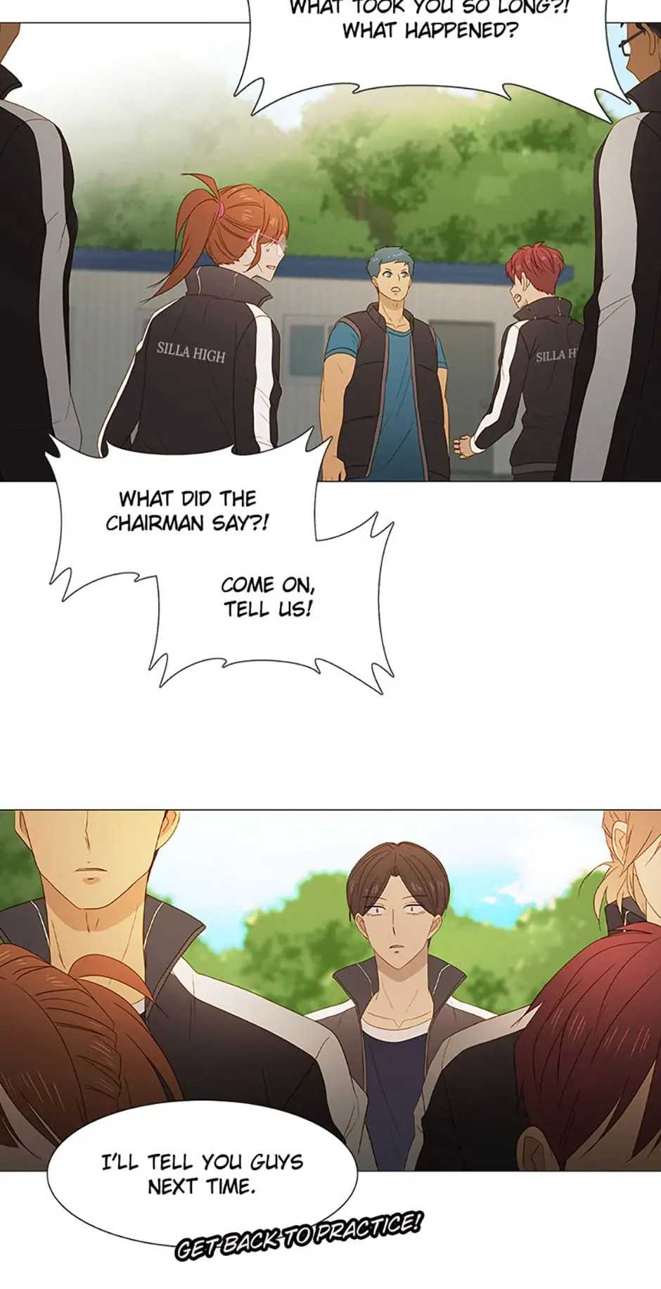 Perfect Gold chapter 27 - page 42