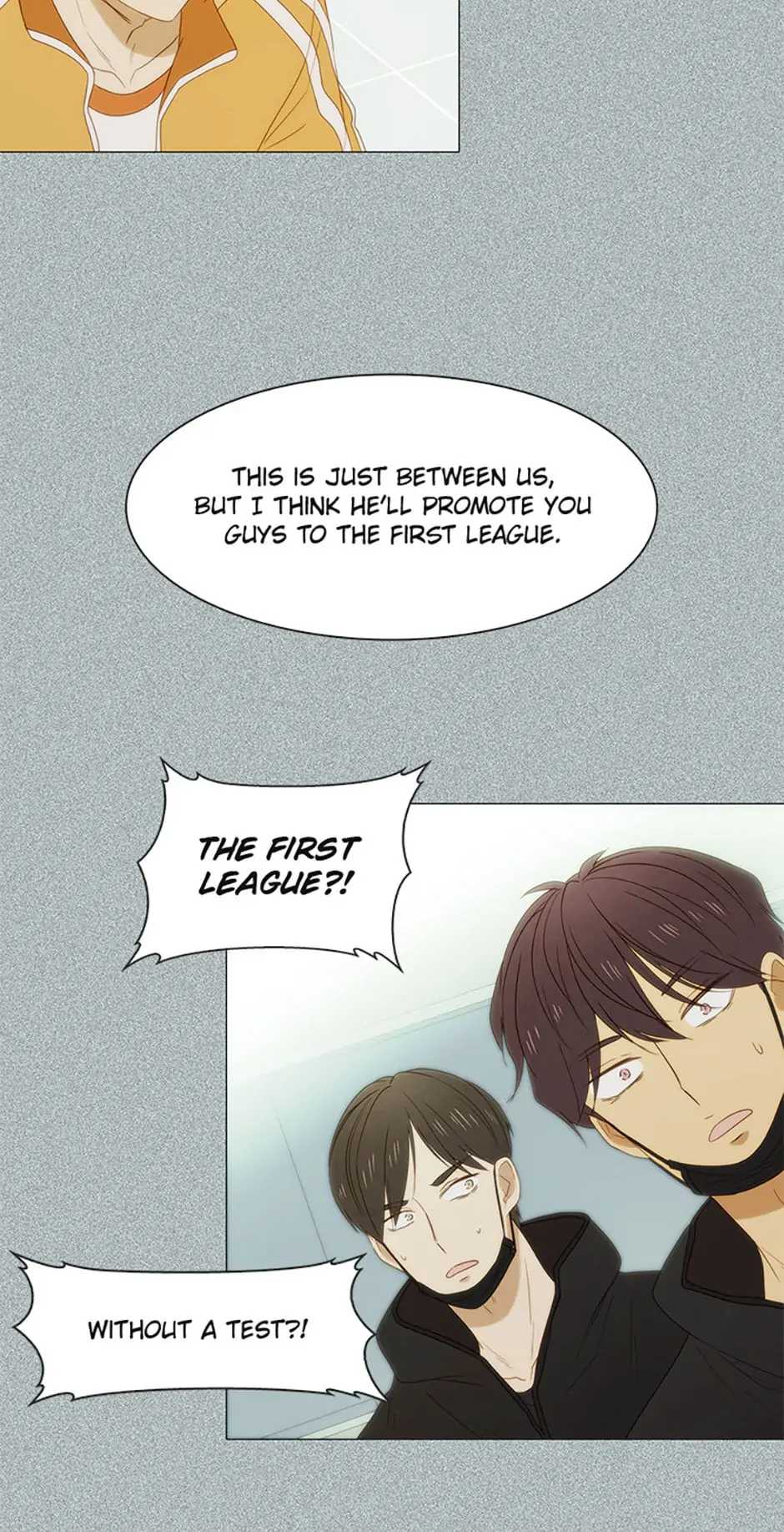 Perfect Gold chapter 26 - page 10