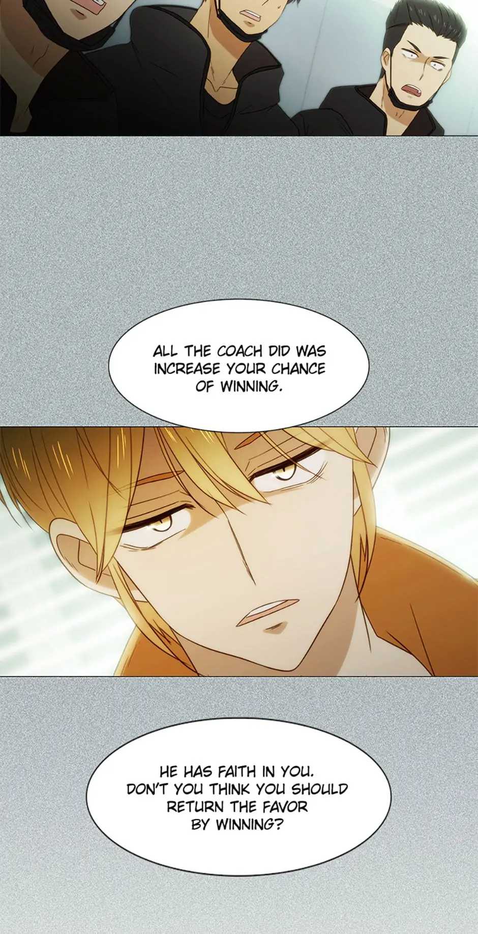 Perfect Gold chapter 26 - page 12