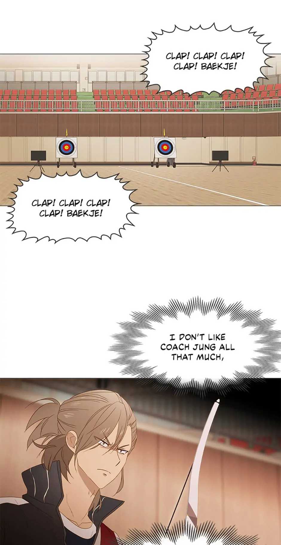 Perfect Gold chapter 25 - page 11