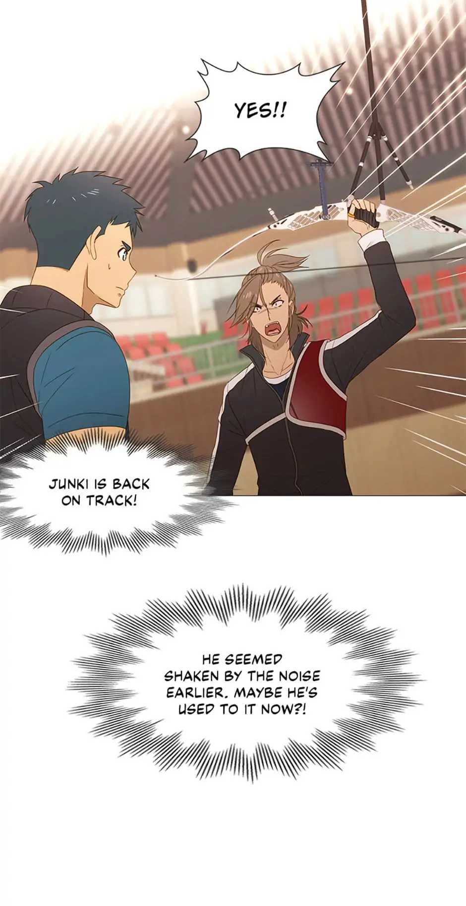 Perfect Gold chapter 25 - page 14