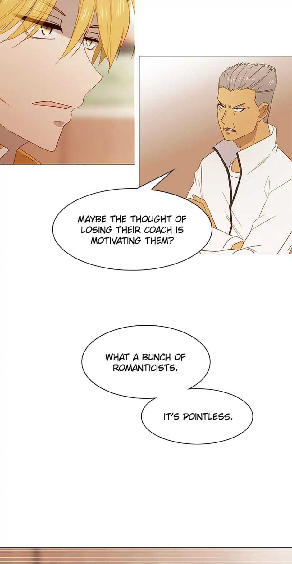 Perfect Gold chapter 25 - page 26