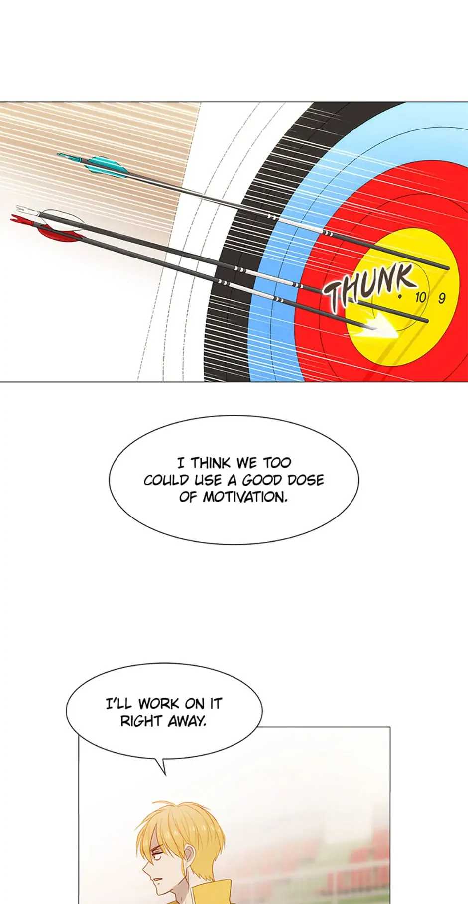 Perfect Gold chapter 25 - page 28