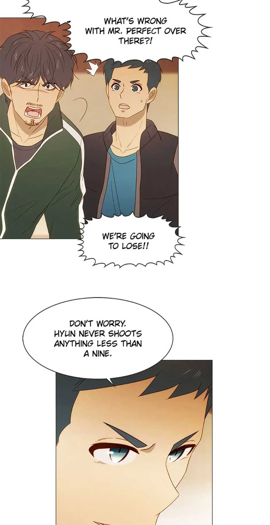 Perfect Gold chapter 25 - page 36