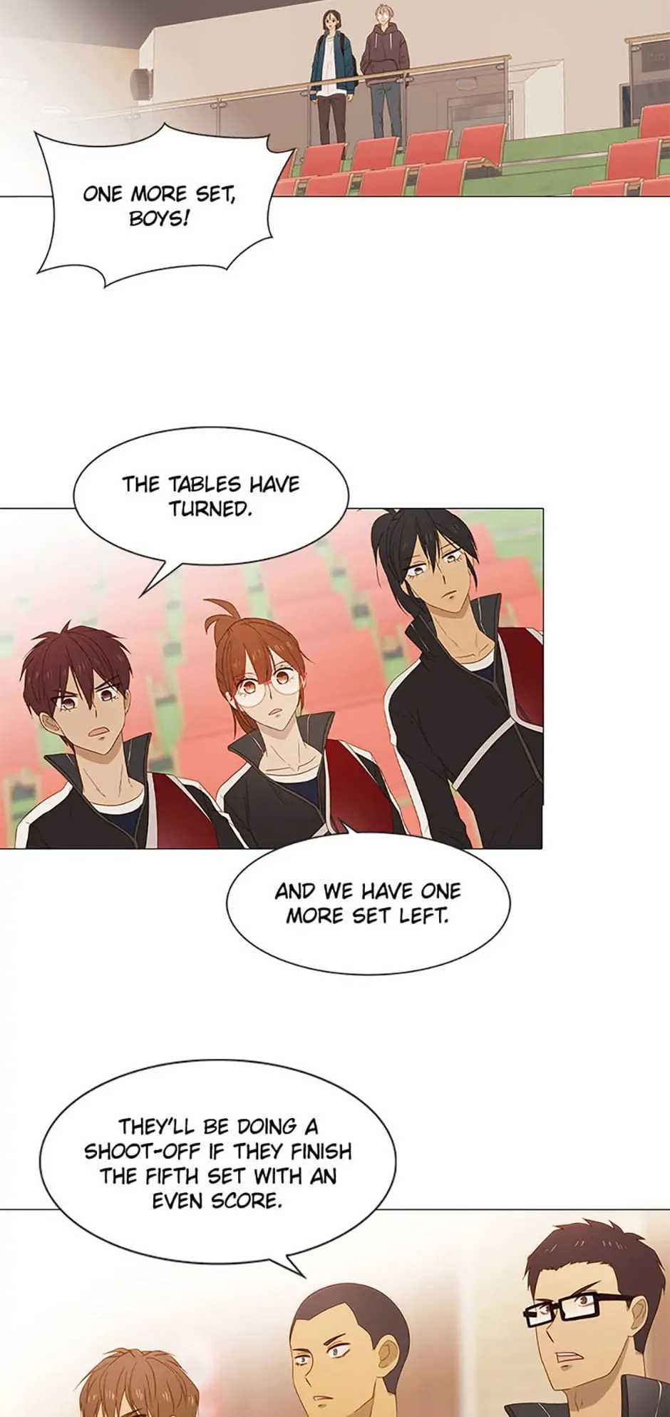 Perfect Gold chapter 25 - page 47