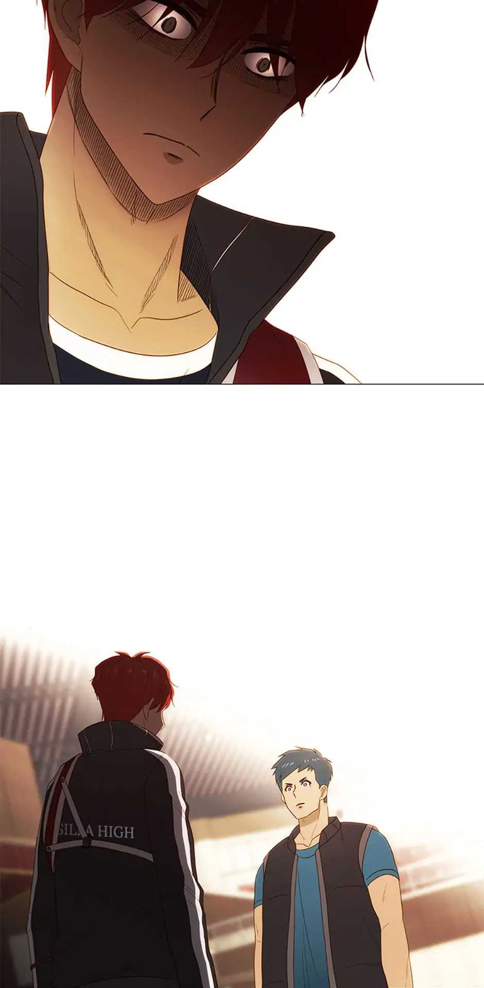 Perfect Gold chapter 25 - page 54