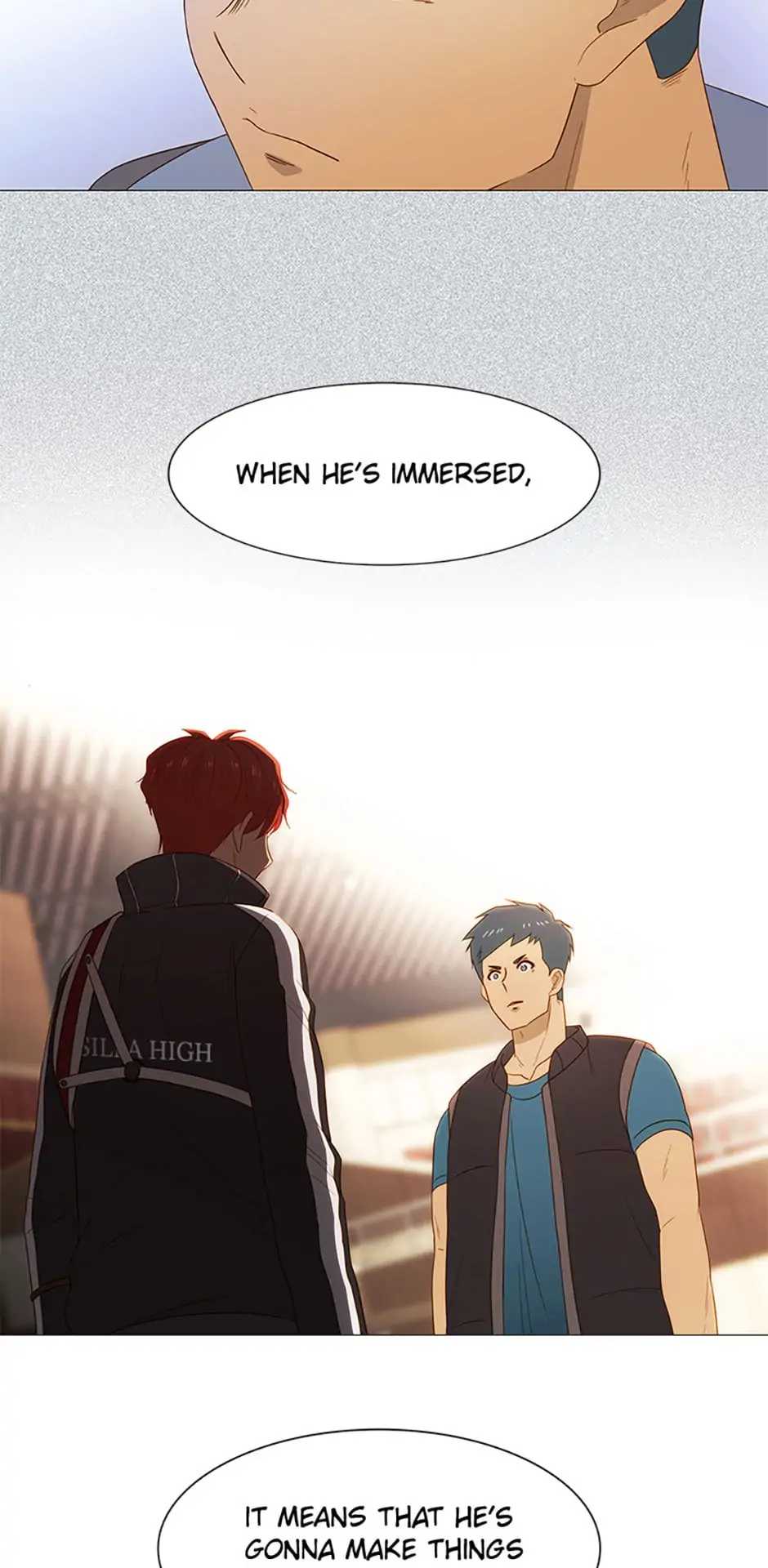 Perfect Gold chapter 25 - page 57