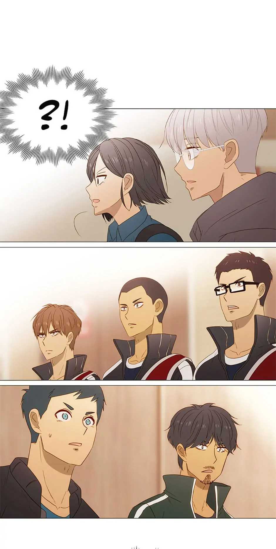 Perfect Gold chapter 25 - page 8