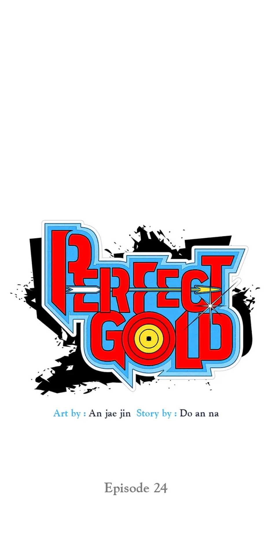 Perfect Gold chapter 24 - page 1