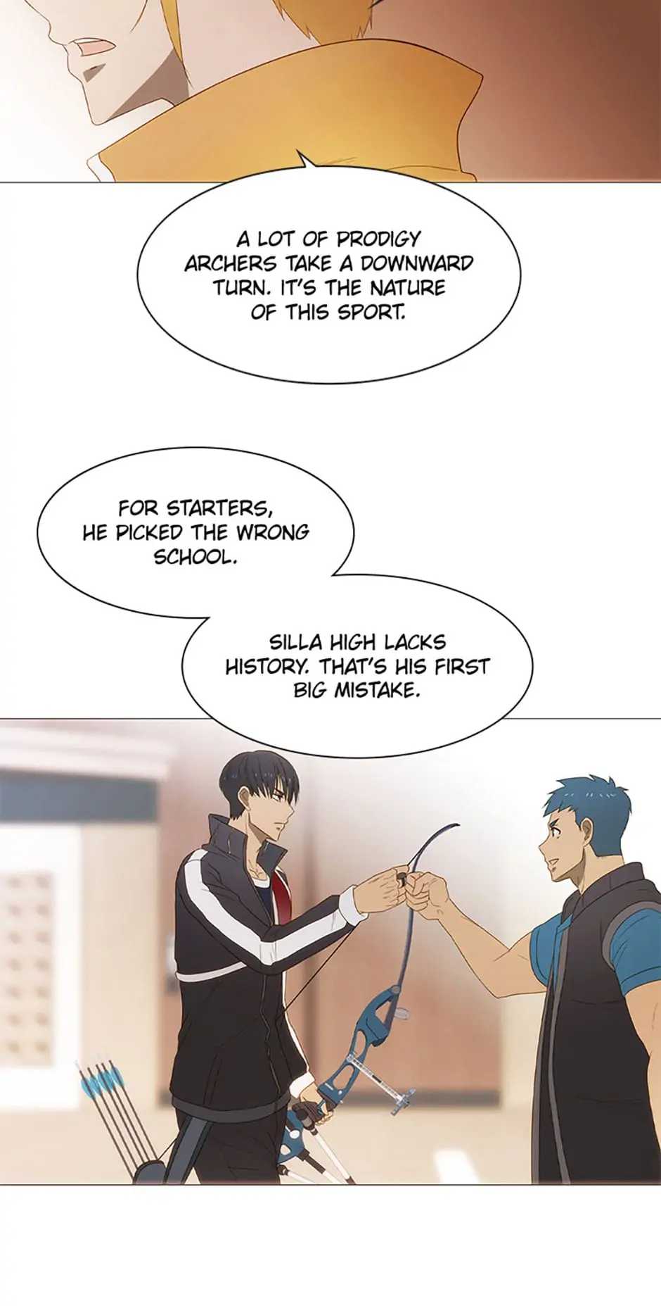 Perfect Gold chapter 24 - page 10