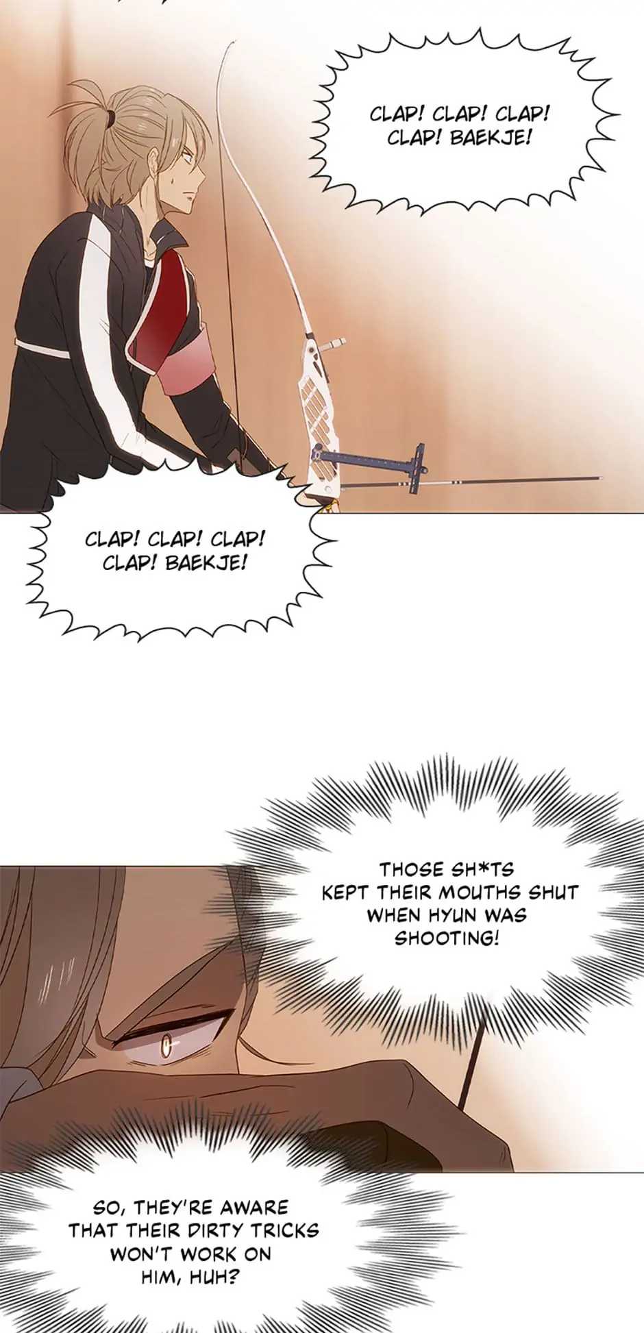 Perfect Gold chapter 24 - page 15
