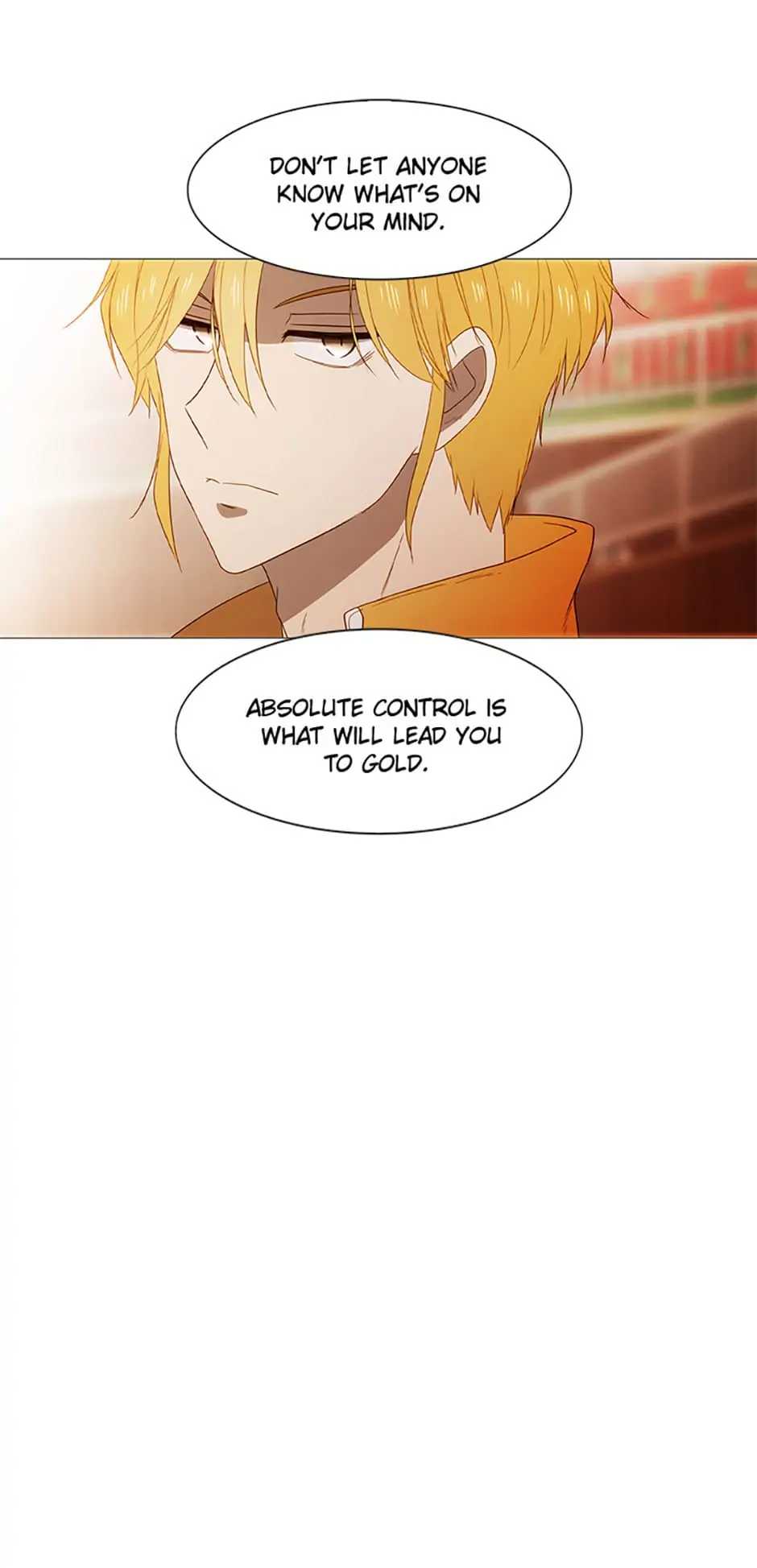 Perfect Gold chapter 24 - page 21