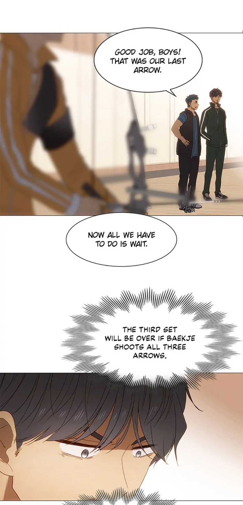 Perfect Gold chapter 24 - page 22