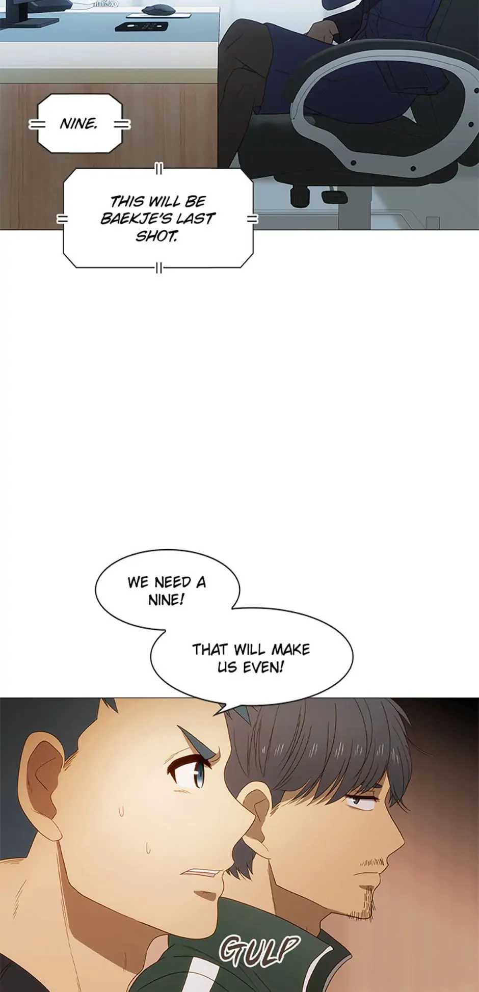 Perfect Gold chapter 24 - page 27