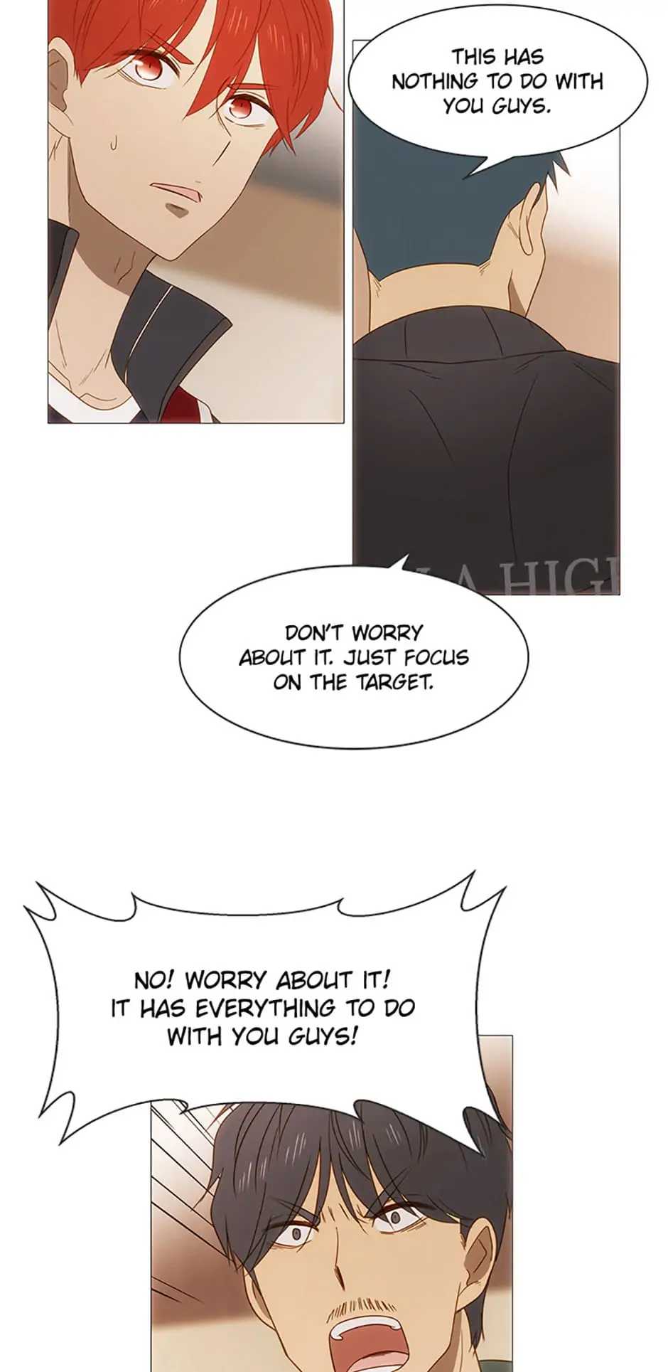 Perfect Gold chapter 24 - page 38