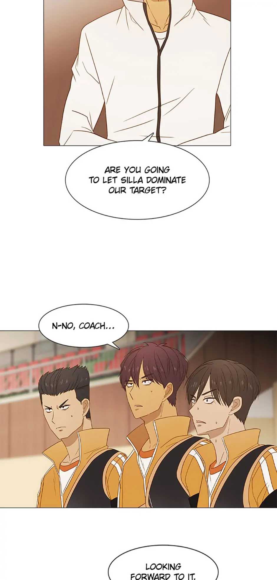 Perfect Gold chapter 22 - page 19