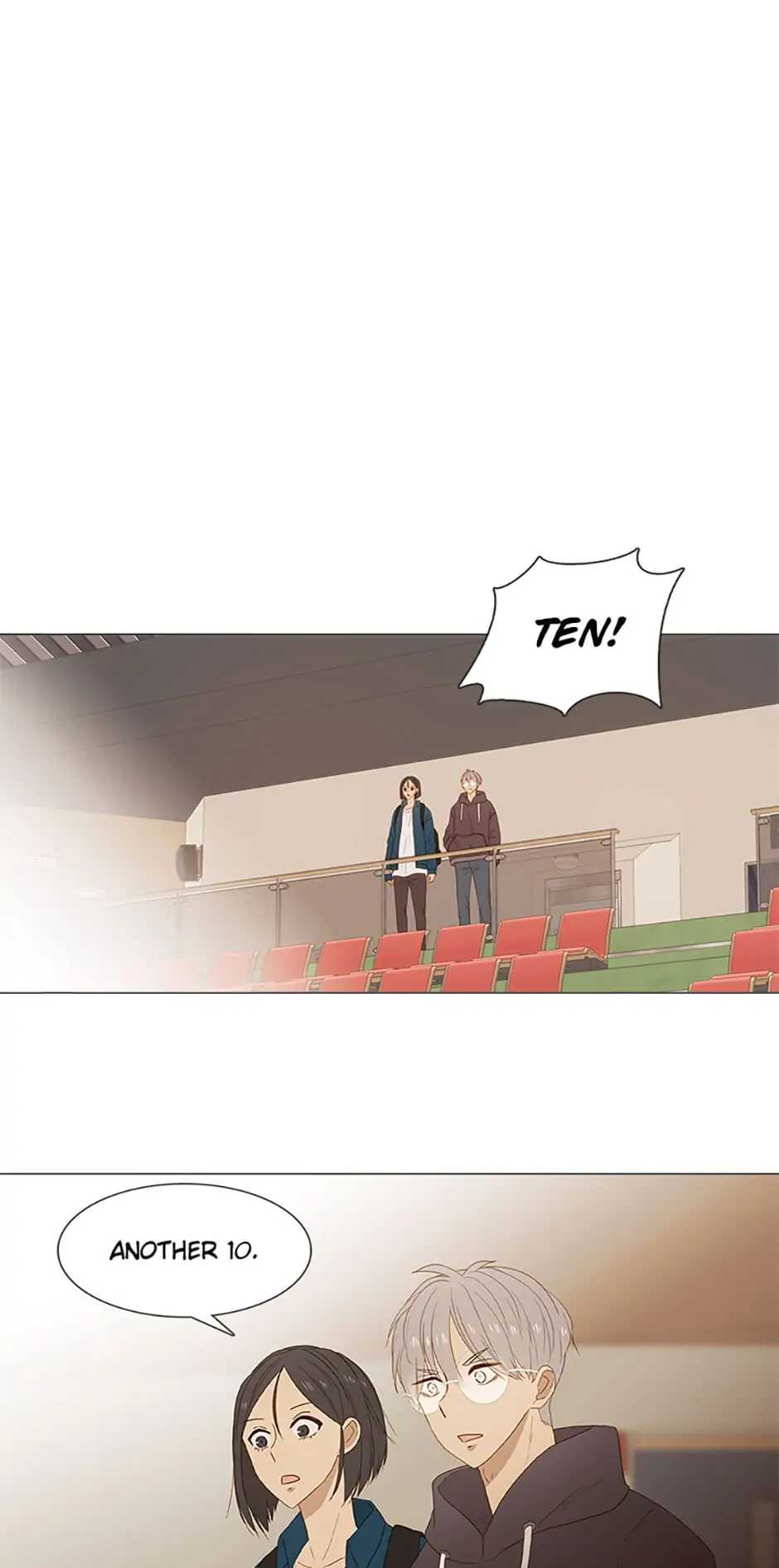 Perfect Gold chapter 22 - page 21