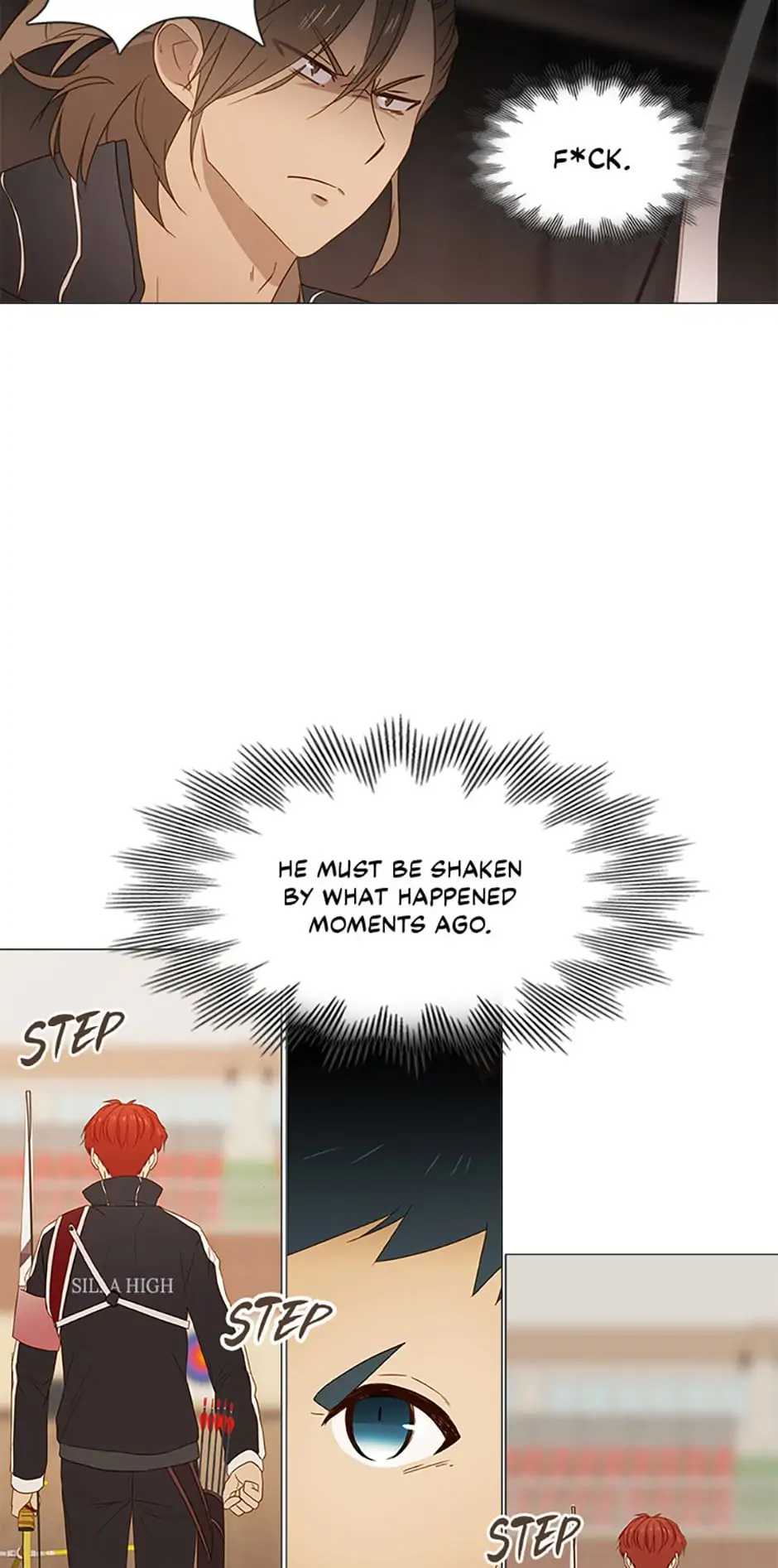 Perfect Gold chapter 22 - page 27